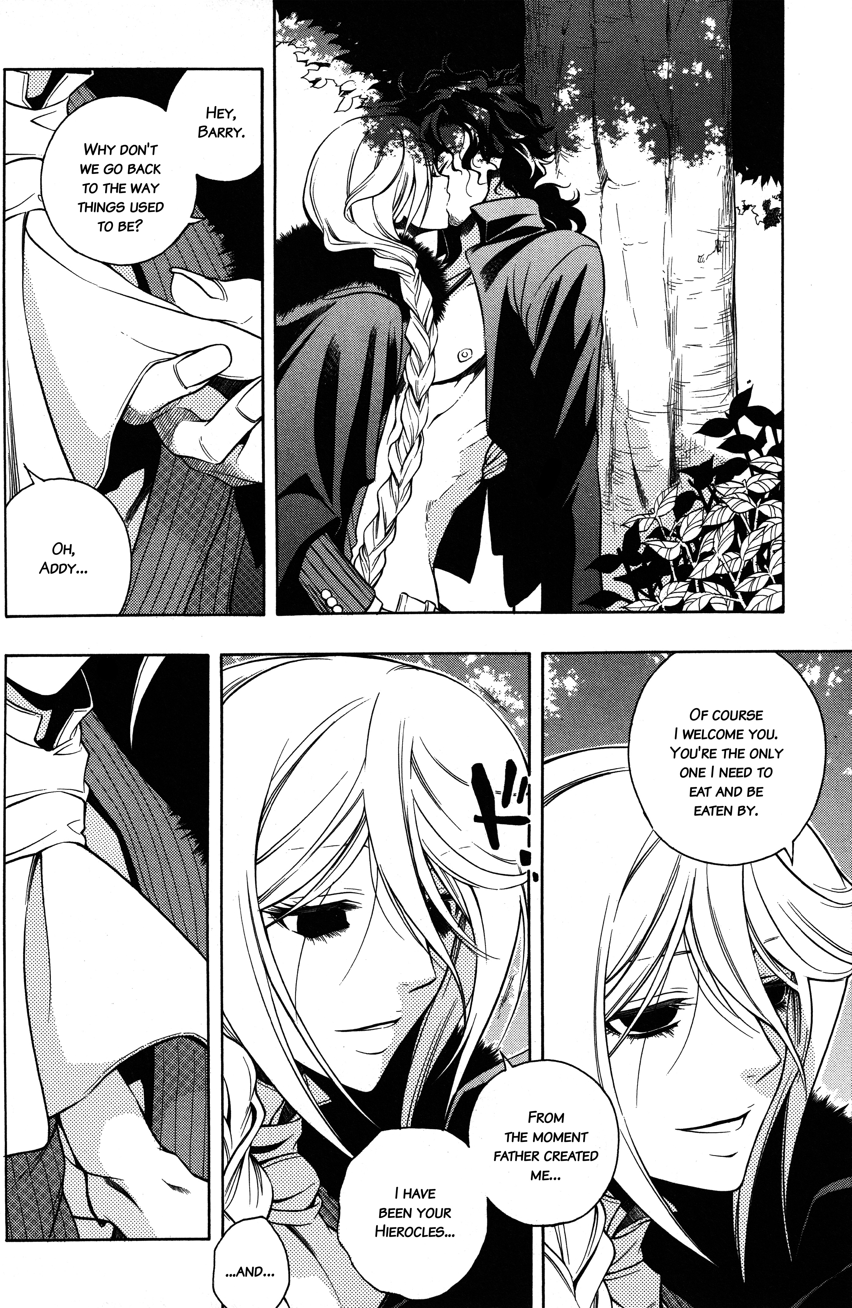 Read Vassalord. chapter 11 image 26 on Lezhin