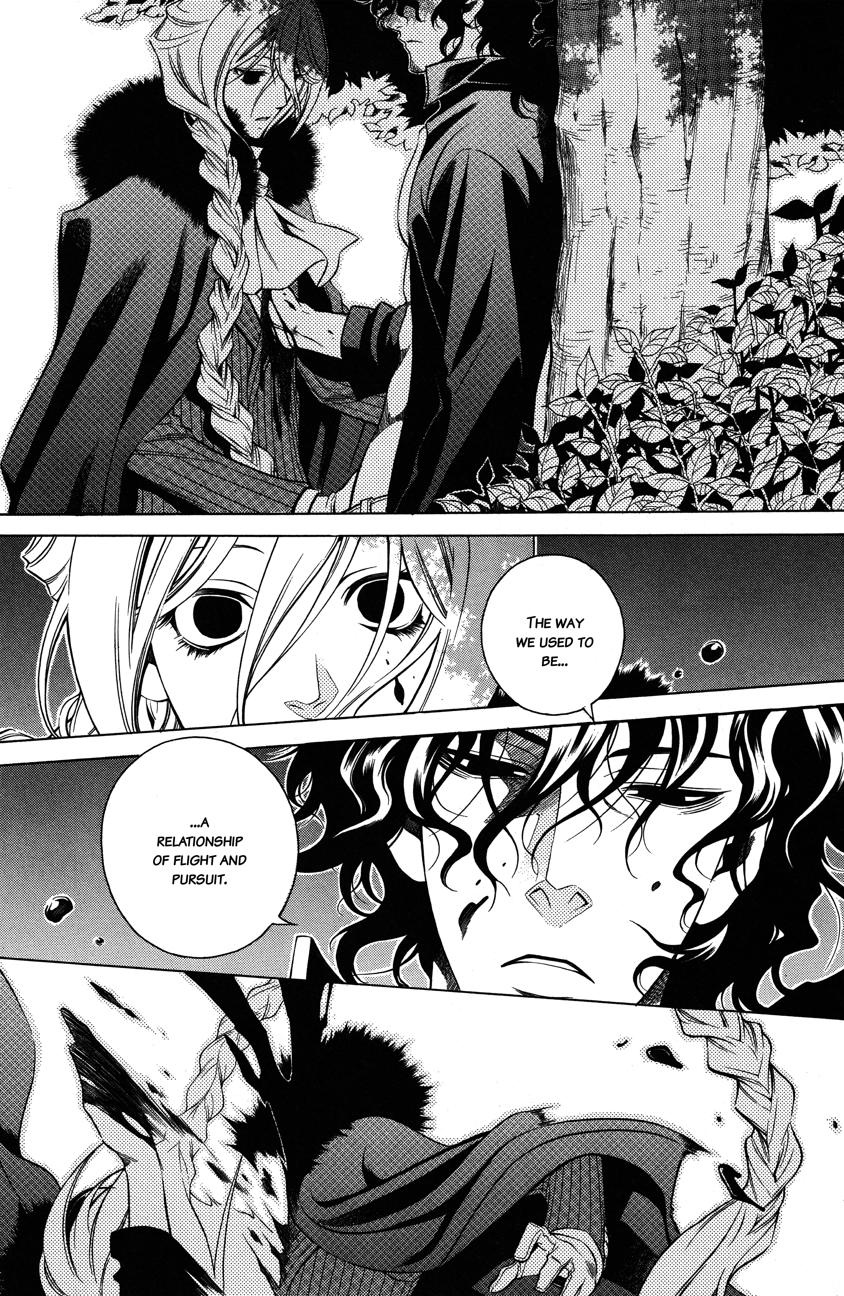 Read Vassalord. chapter 11 image 27 on Lezhin