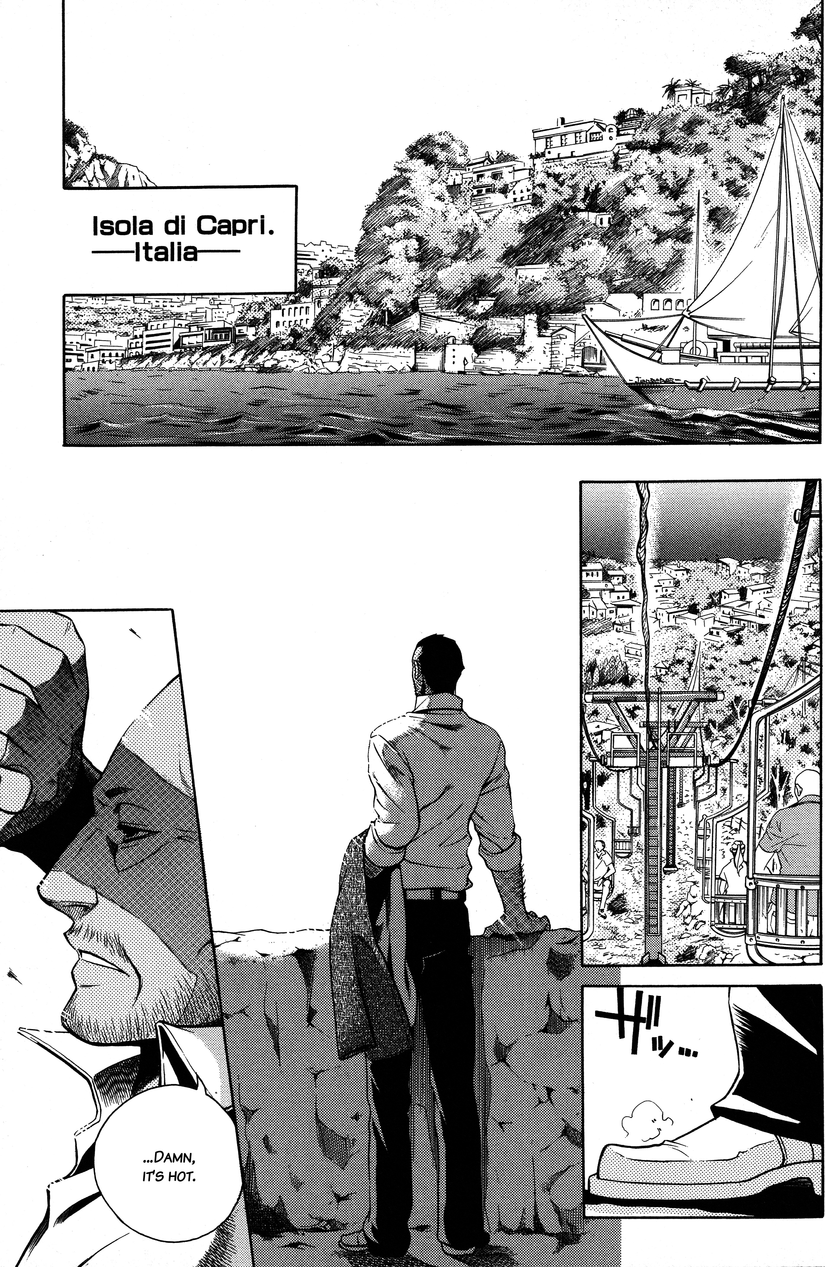 Read Vassalord. chapter 11 image 3 on Lezhin