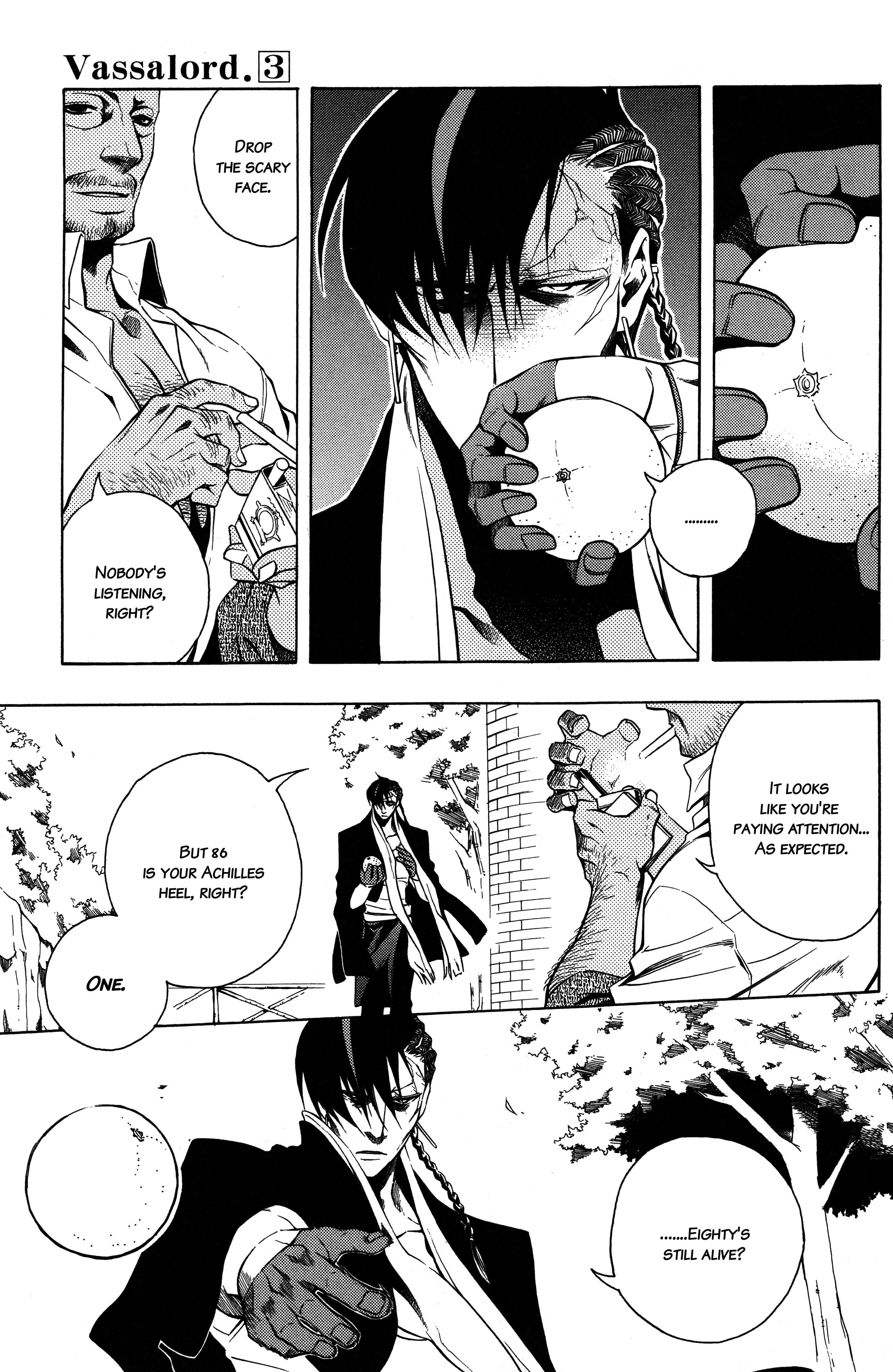 Read Vassalord. chapter 11 image 7 on Lezhin