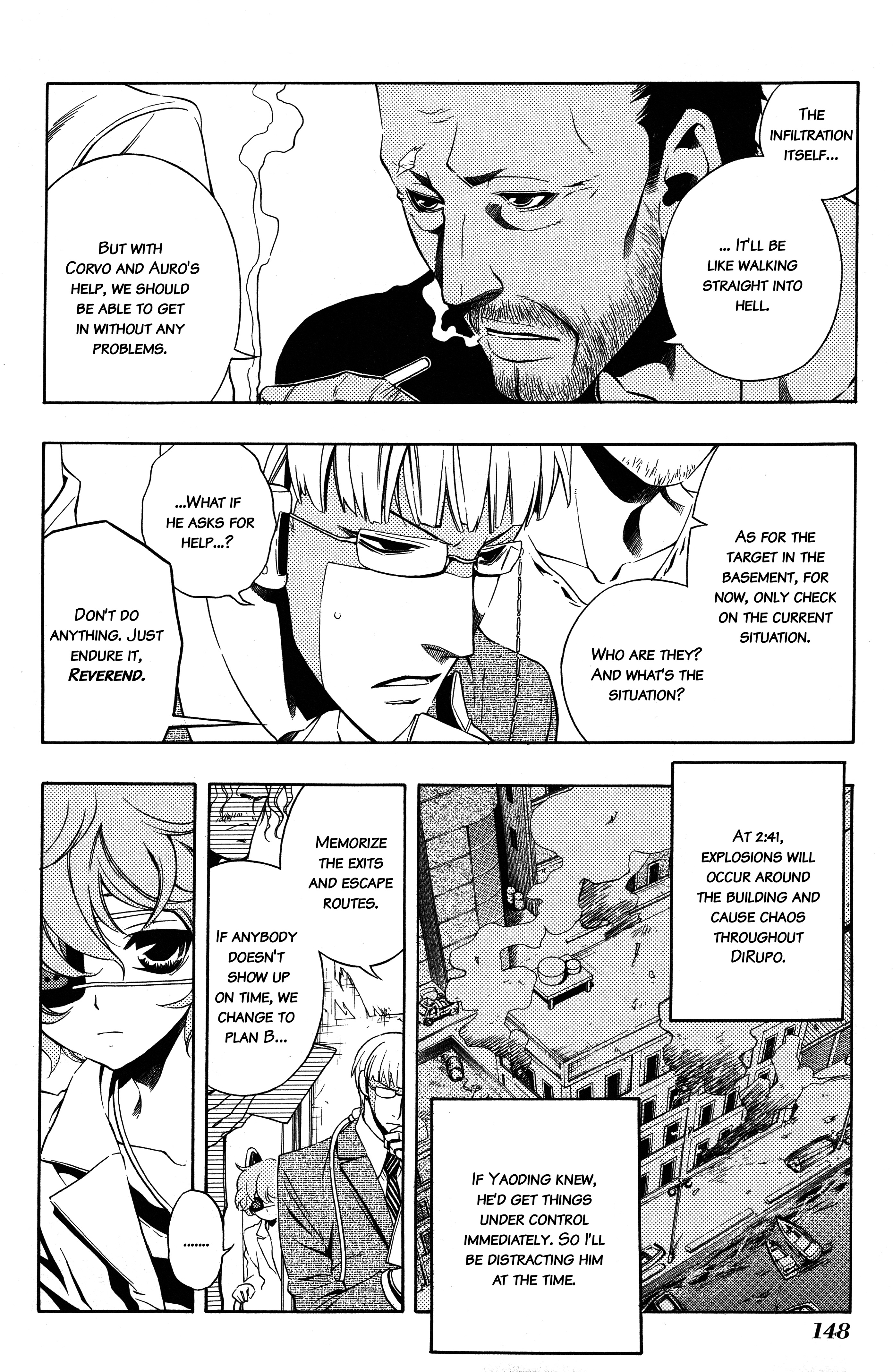 Read Vassalord. chapter 12 image 1 on Lezhin