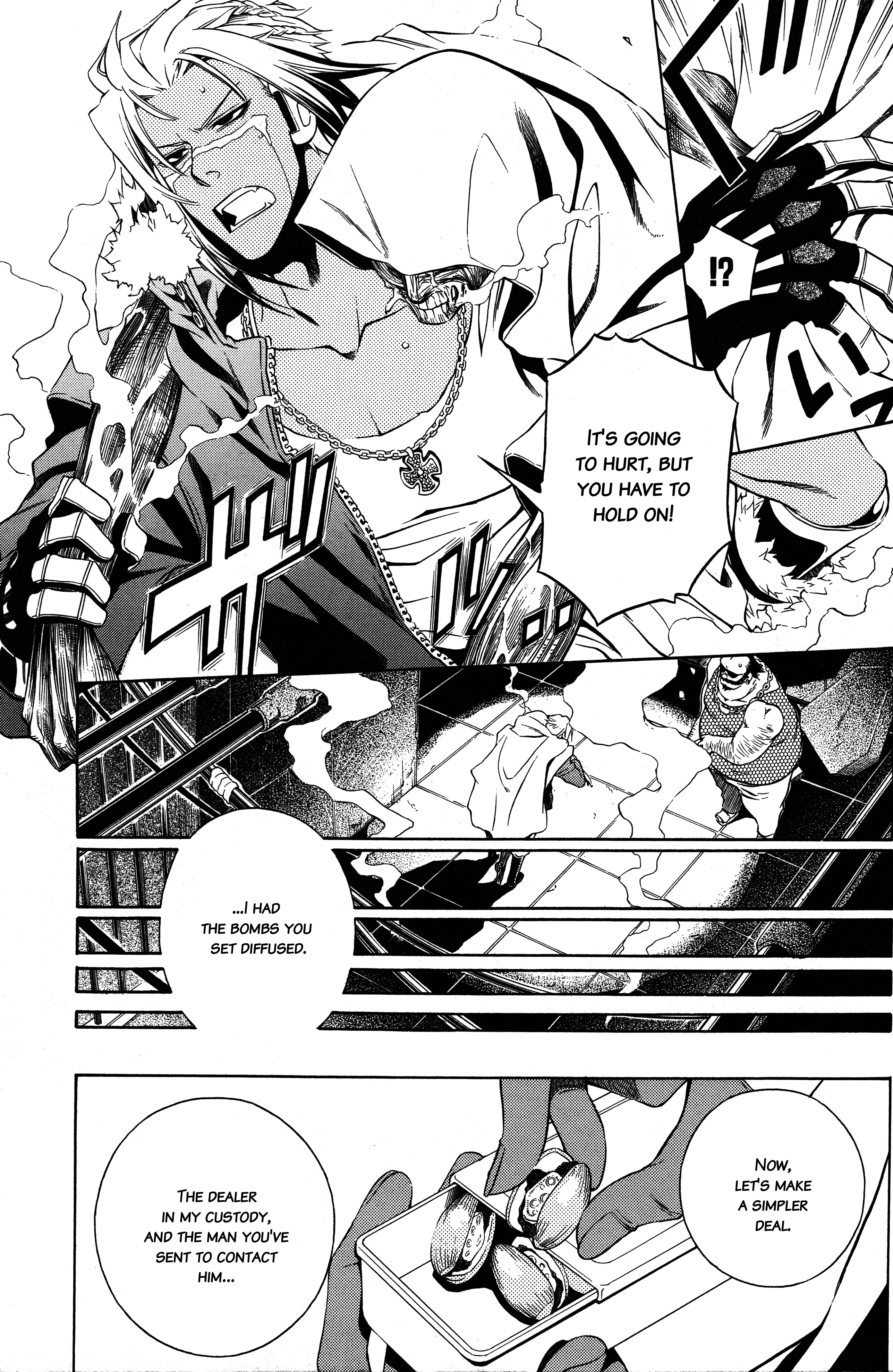 Read Vassalord. chapter 12 image 12 on Lezhin