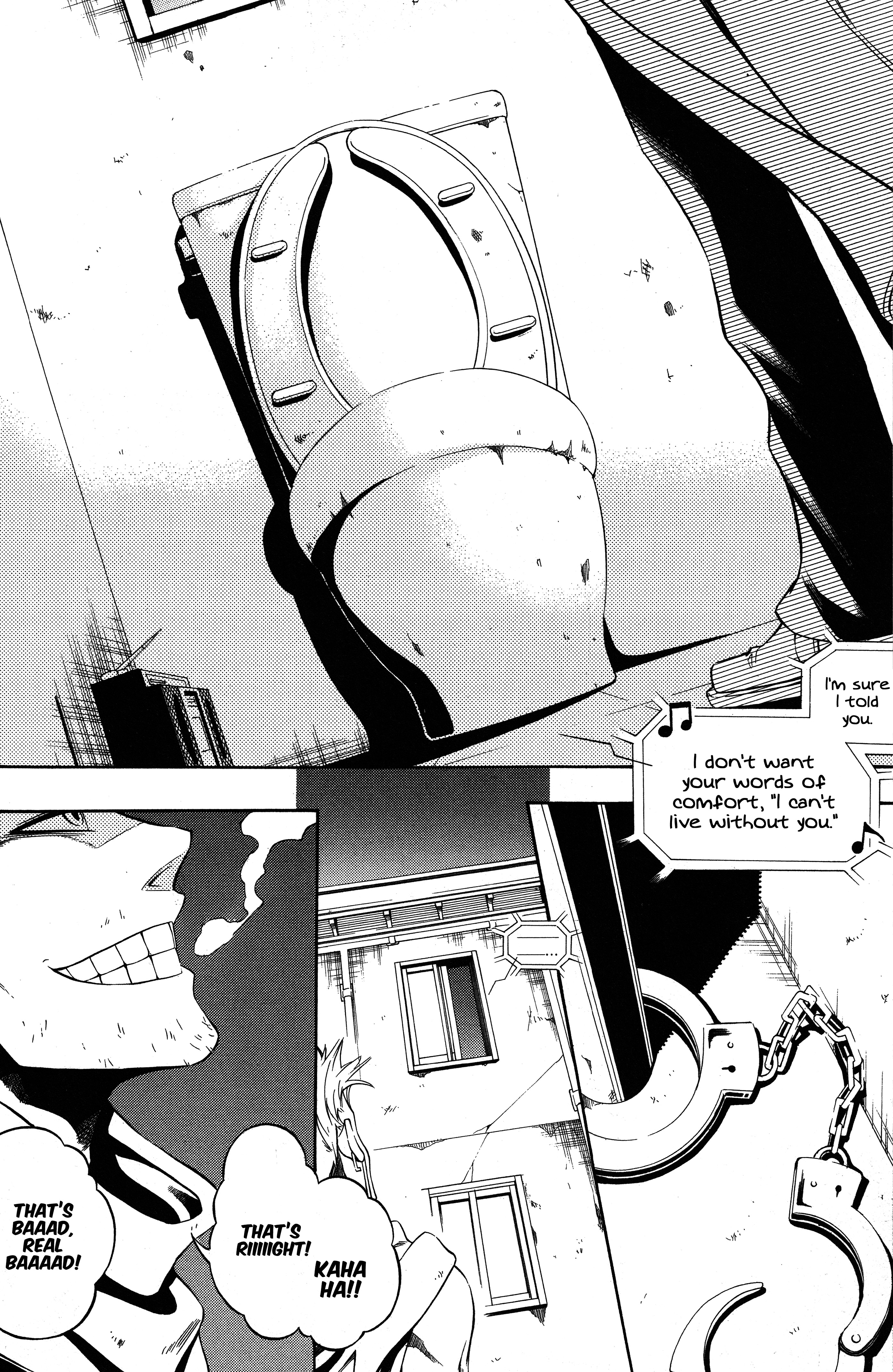 Read Vassalord. chapter 12 image 17 on Lezhin