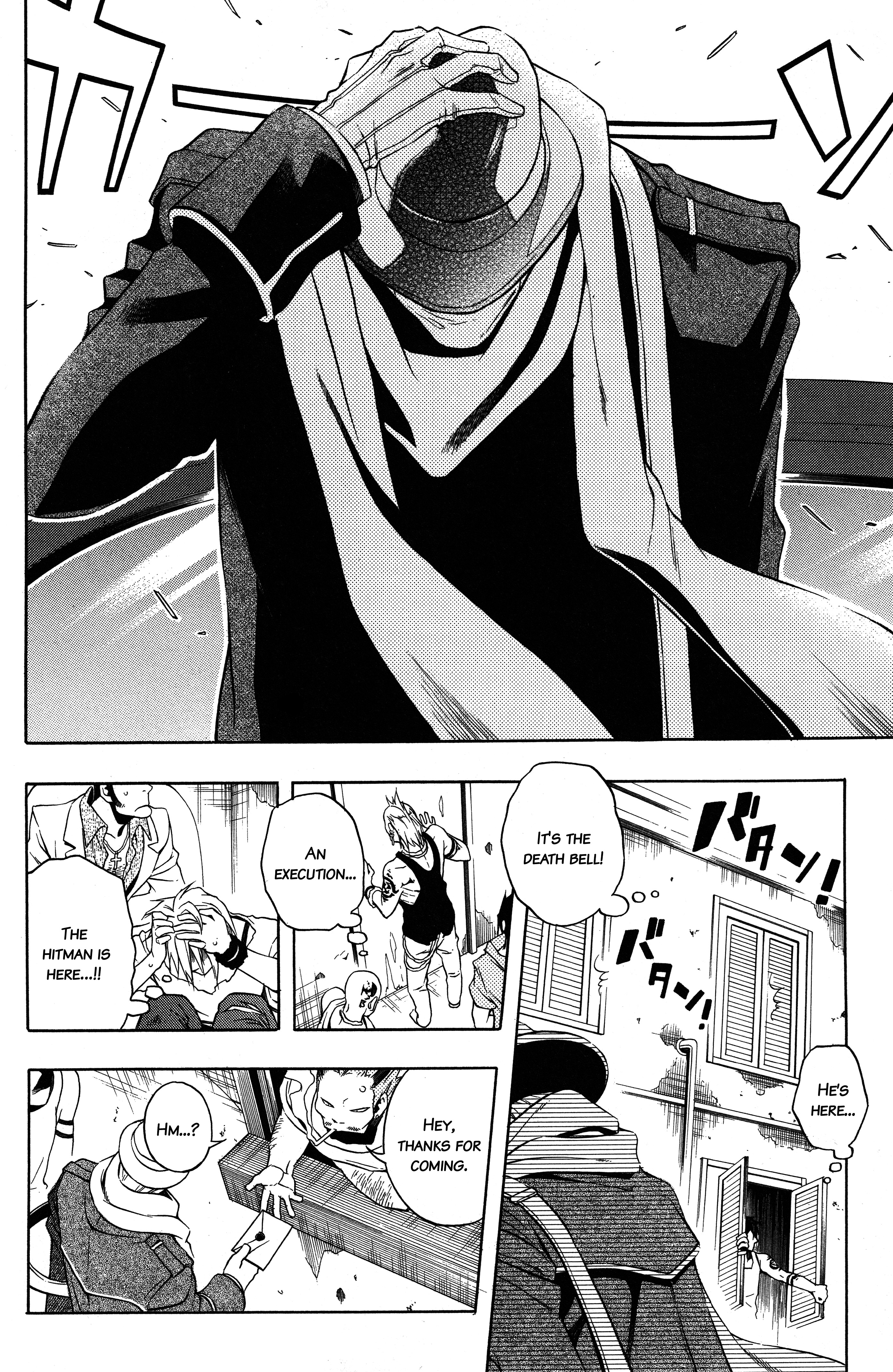 Read Vassalord. chapter 12 image 19 on Lezhin