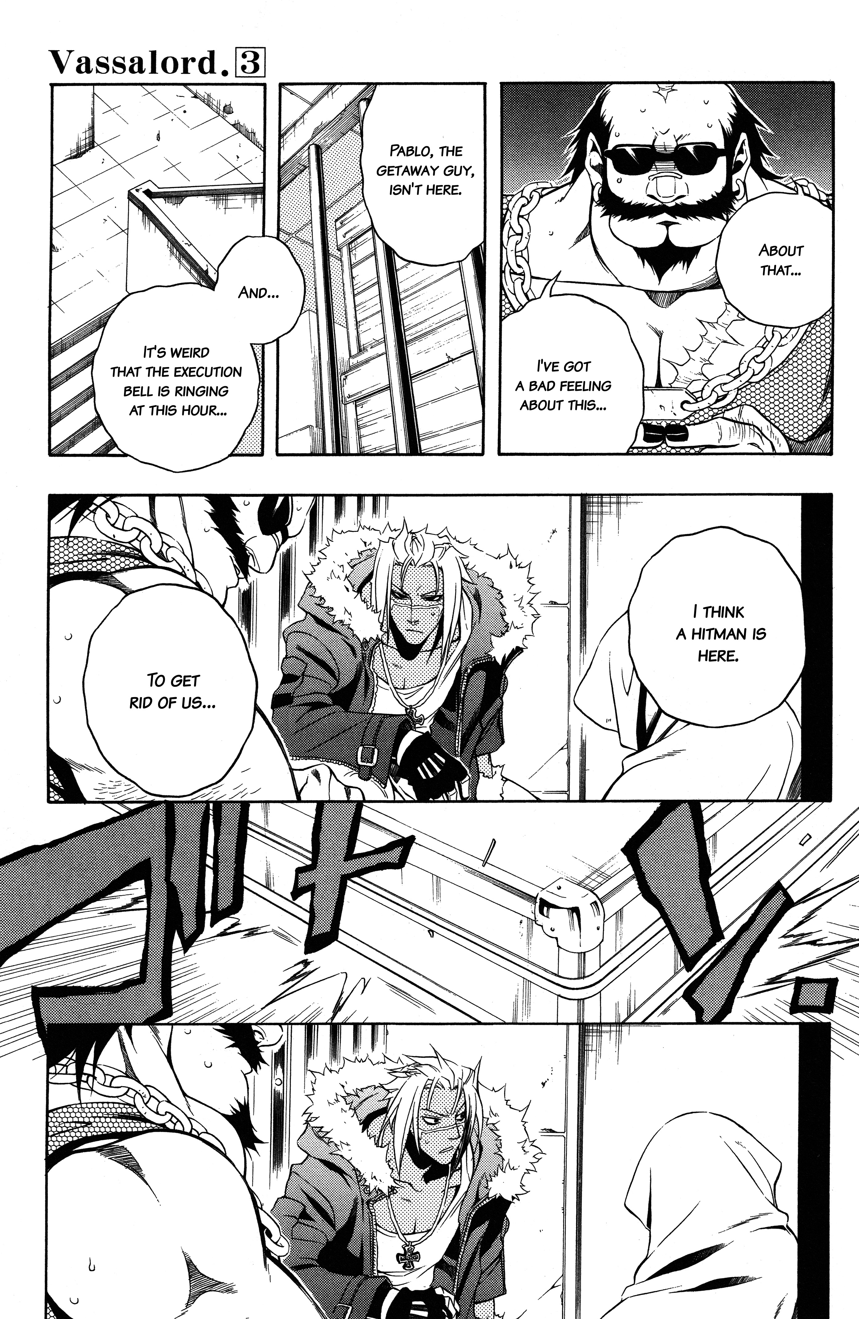 Read Vassalord. chapter 12 image 22 on Lezhin
