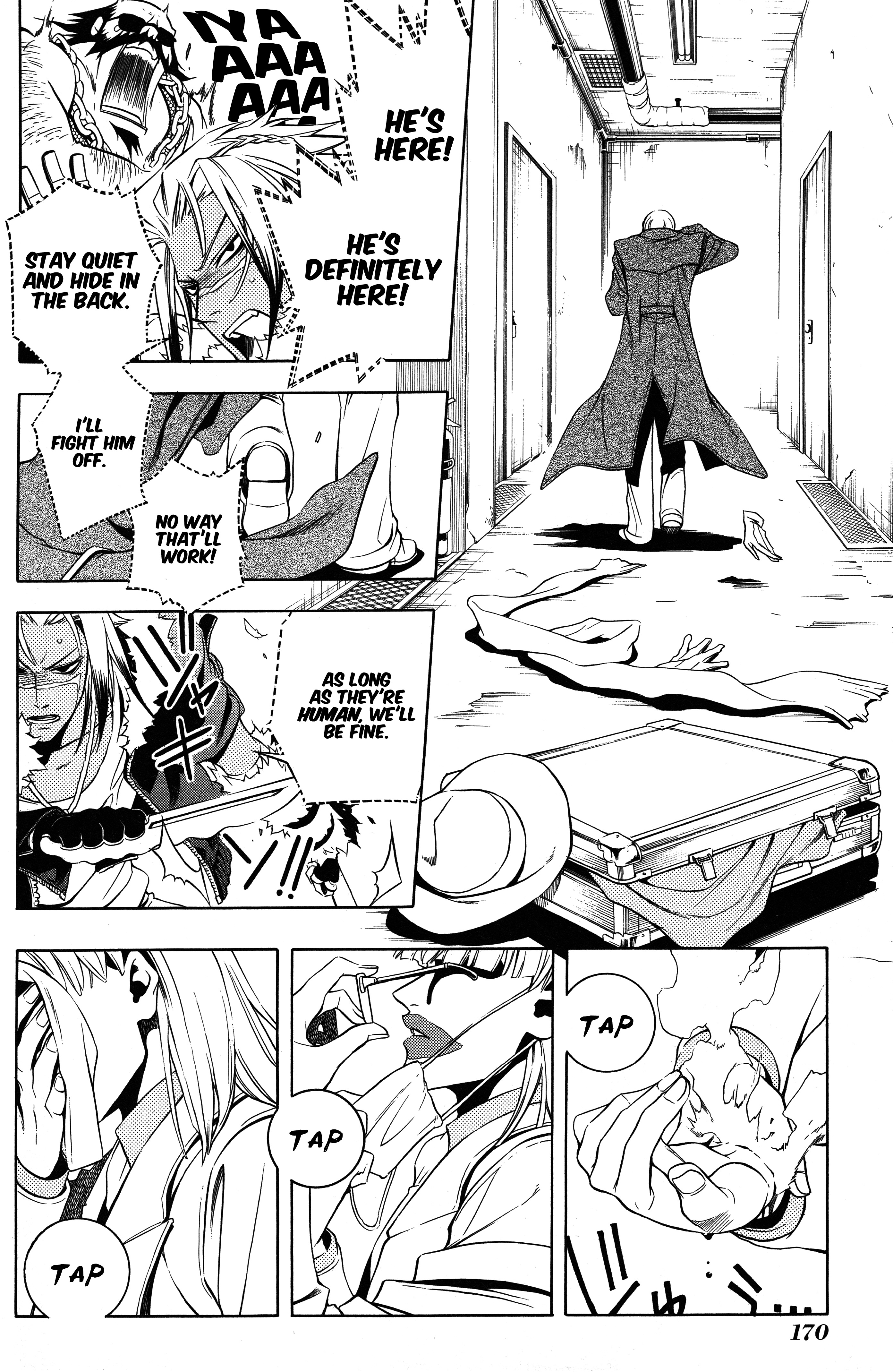 Read Vassalord. chapter 12 image 23 on Lezhin