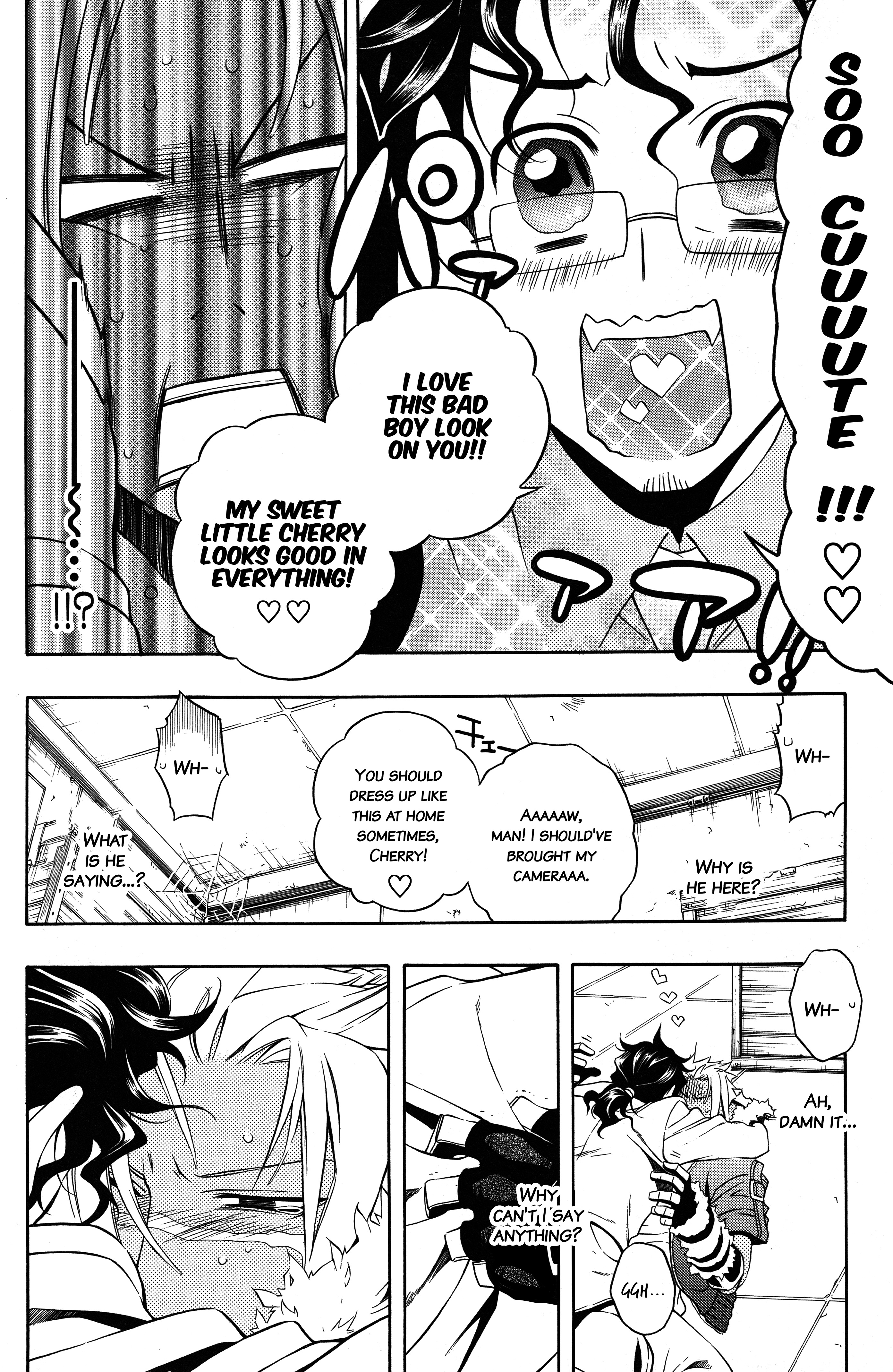 Read Vassalord. chapter 12 image 27 on Lezhin