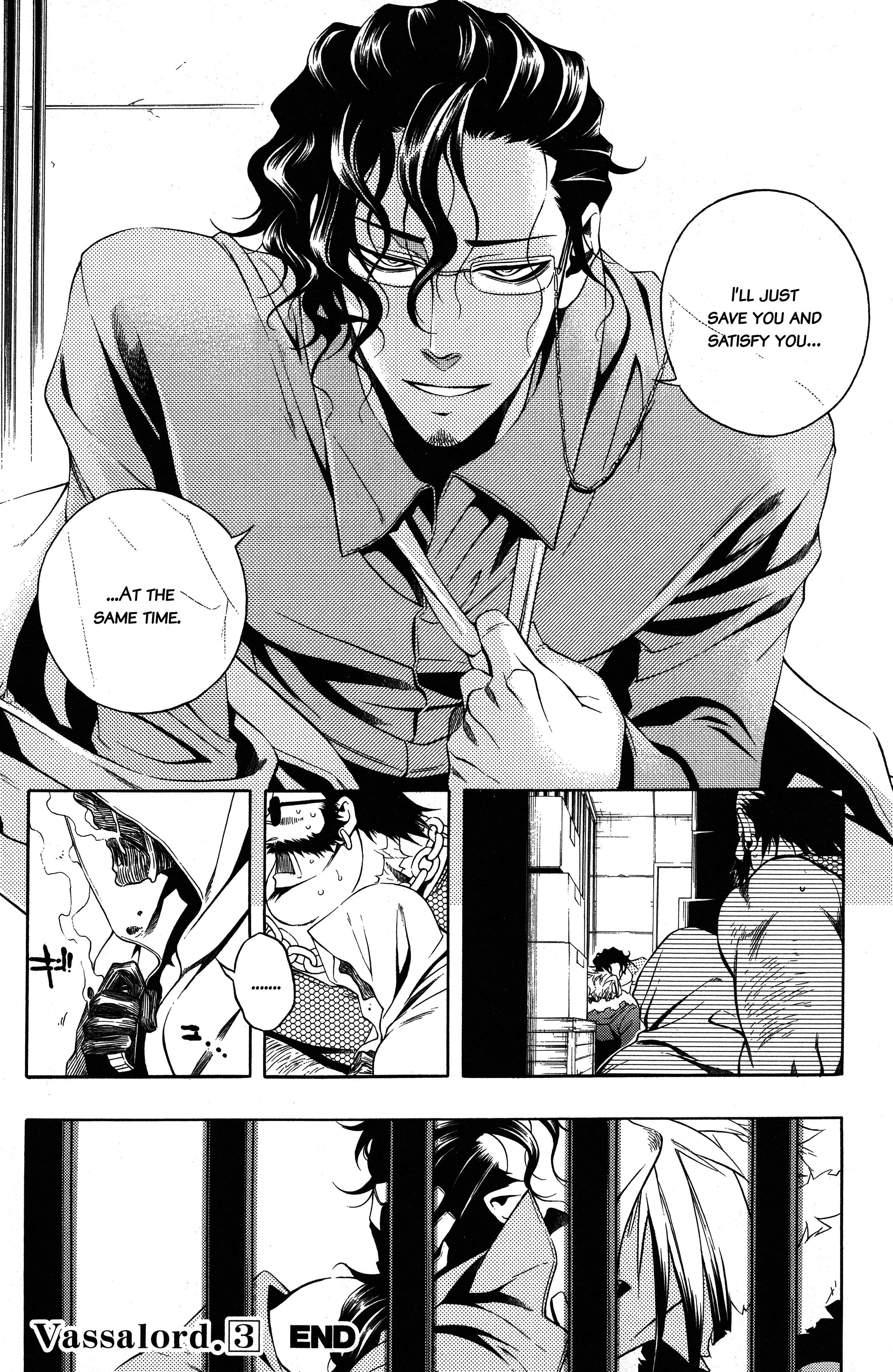 Read Vassalord. chapter 12 image 29 on Lezhin
