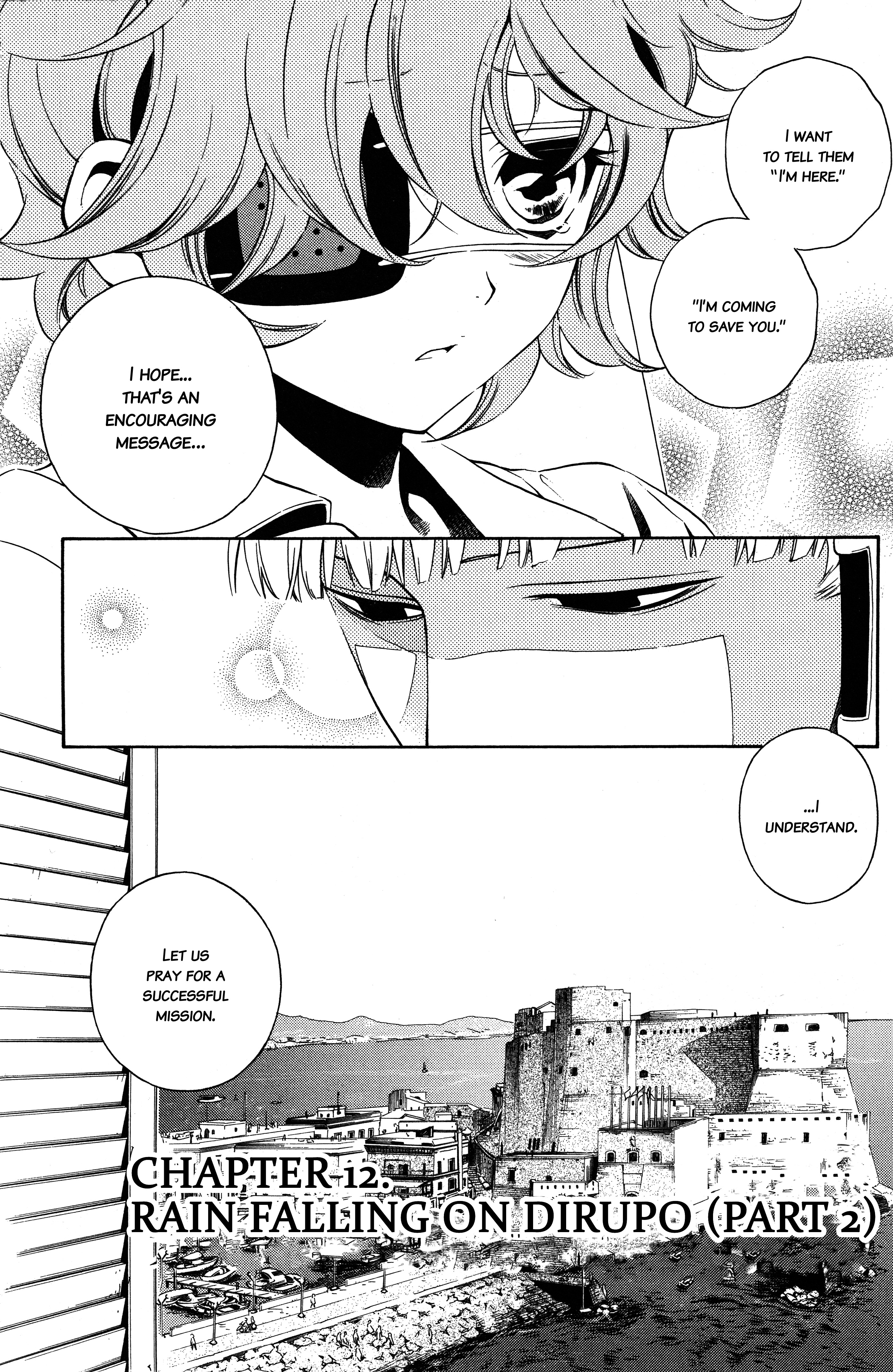 Read Vassalord. chapter 12 image 3 on Lezhin