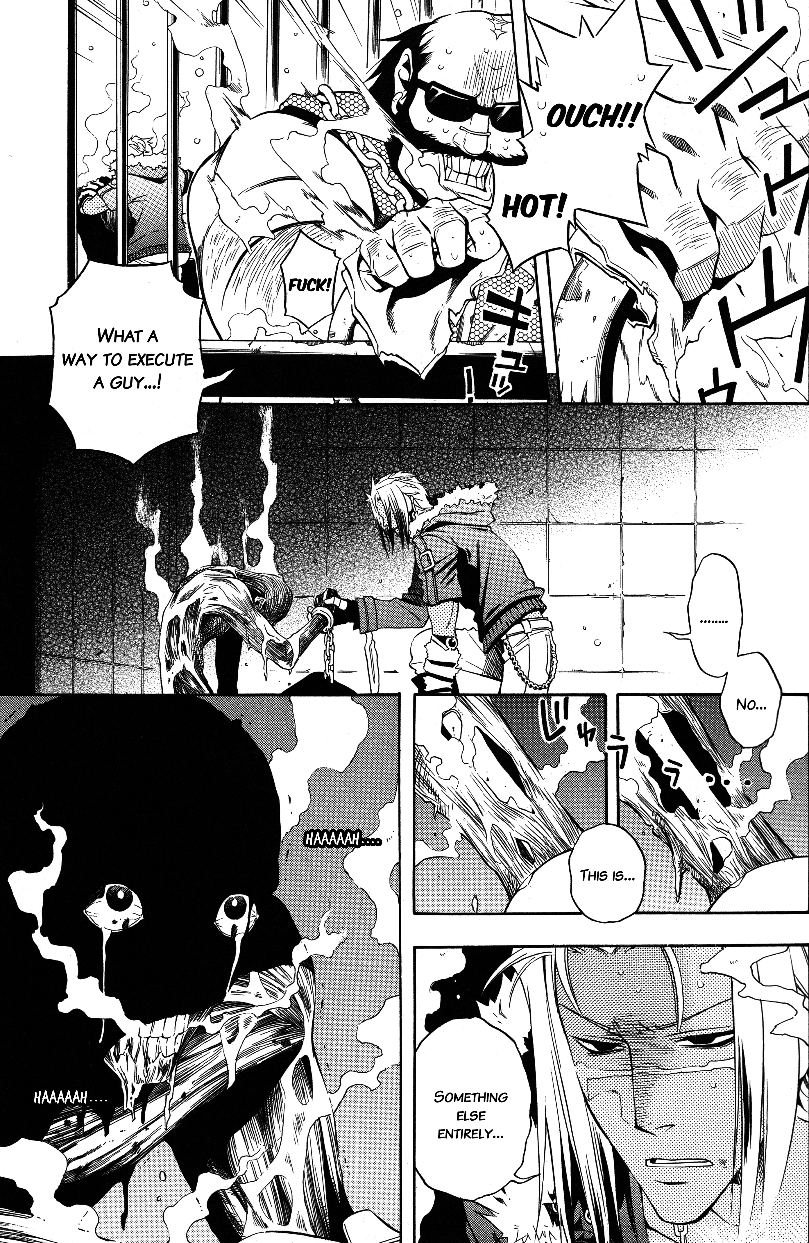 Read Vassalord. chapter 12 image 4 on Lezhin