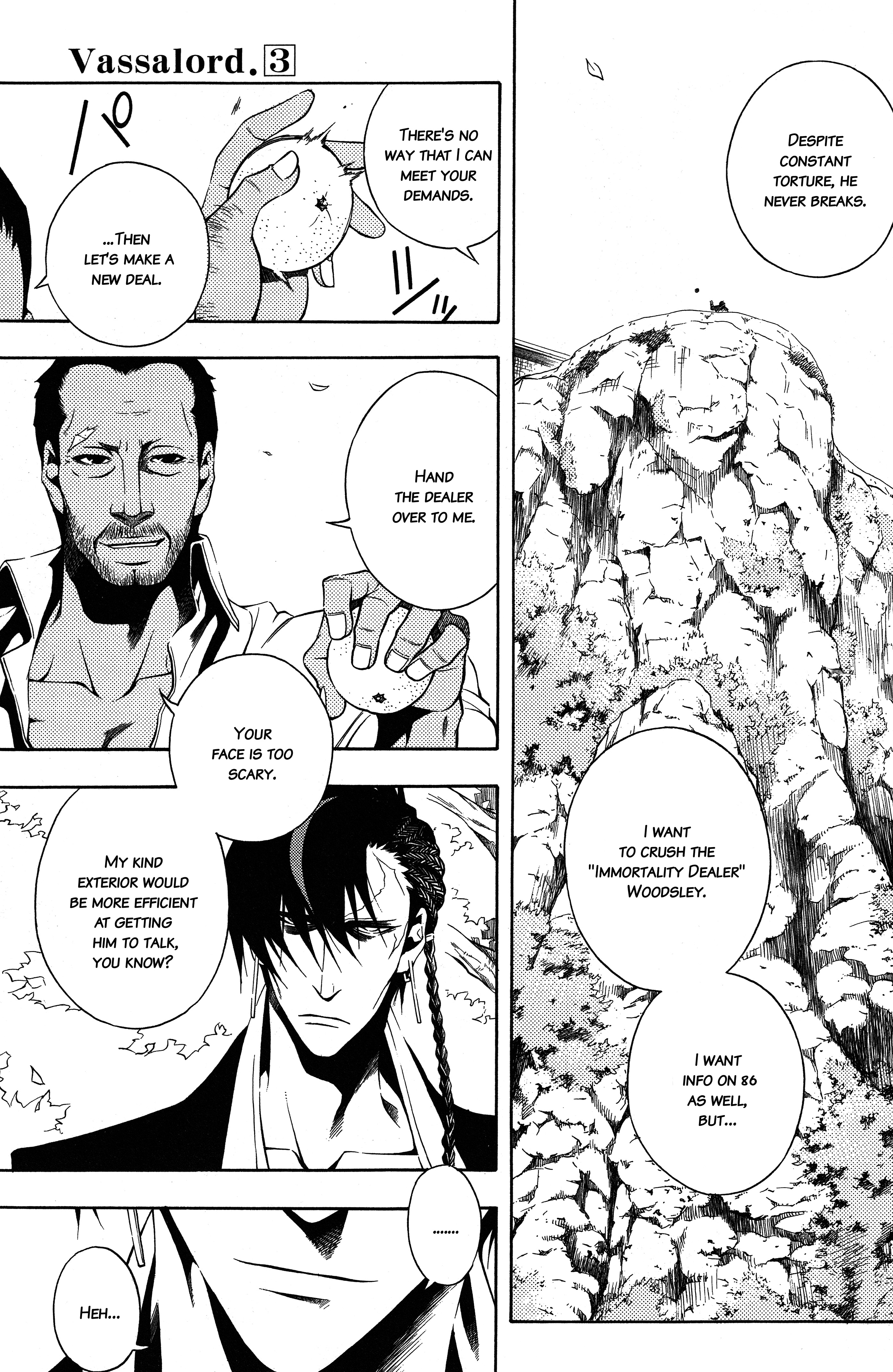 Read Vassalord. chapter 12 image 6 on Lezhin