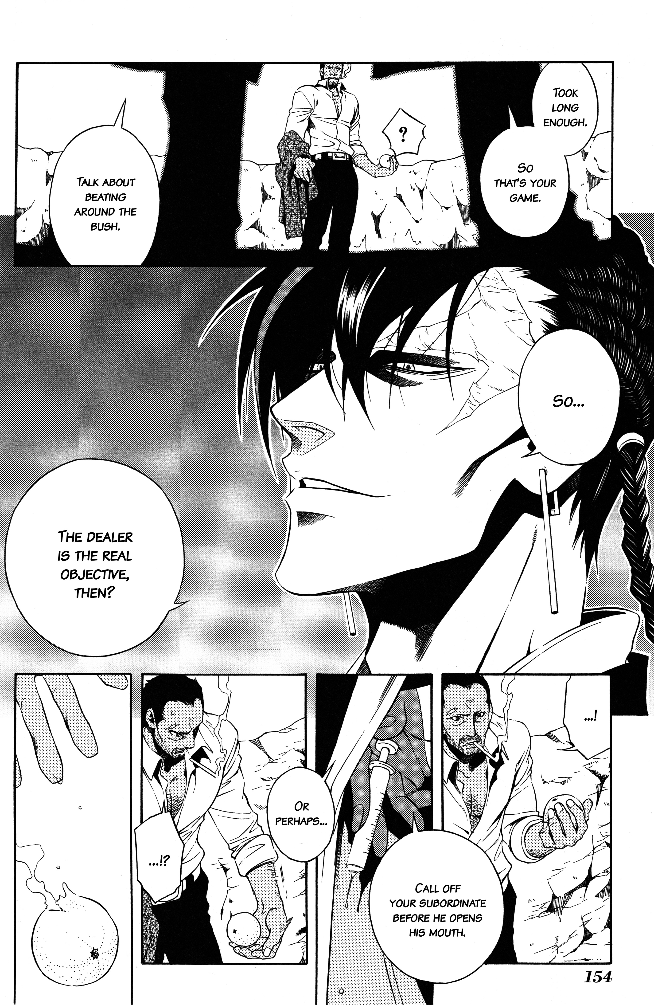 Read Vassalord. chapter 12 image 7 on Lezhin