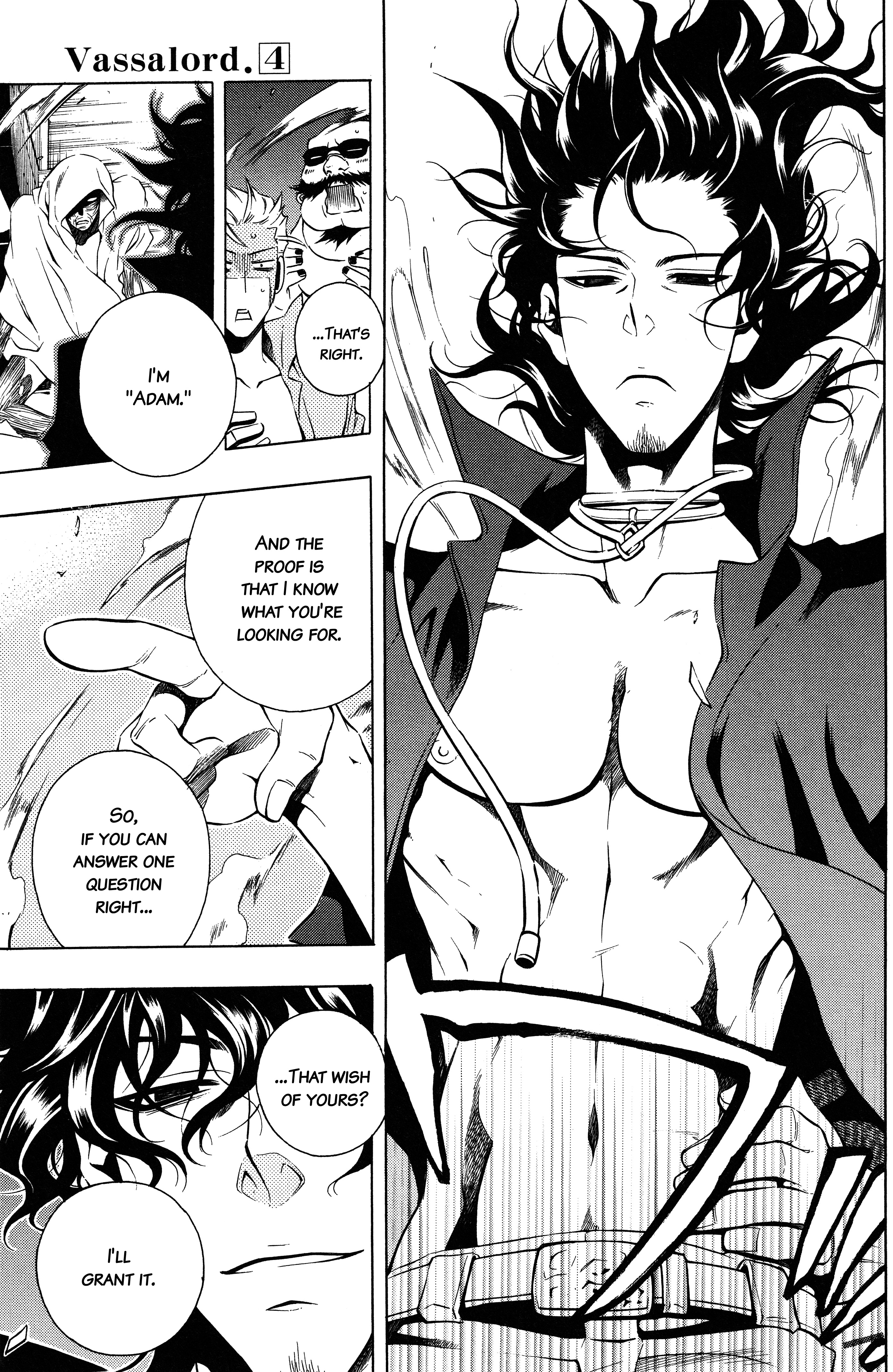 Read Vassalord. chapter 13 image 11 on Lezhin