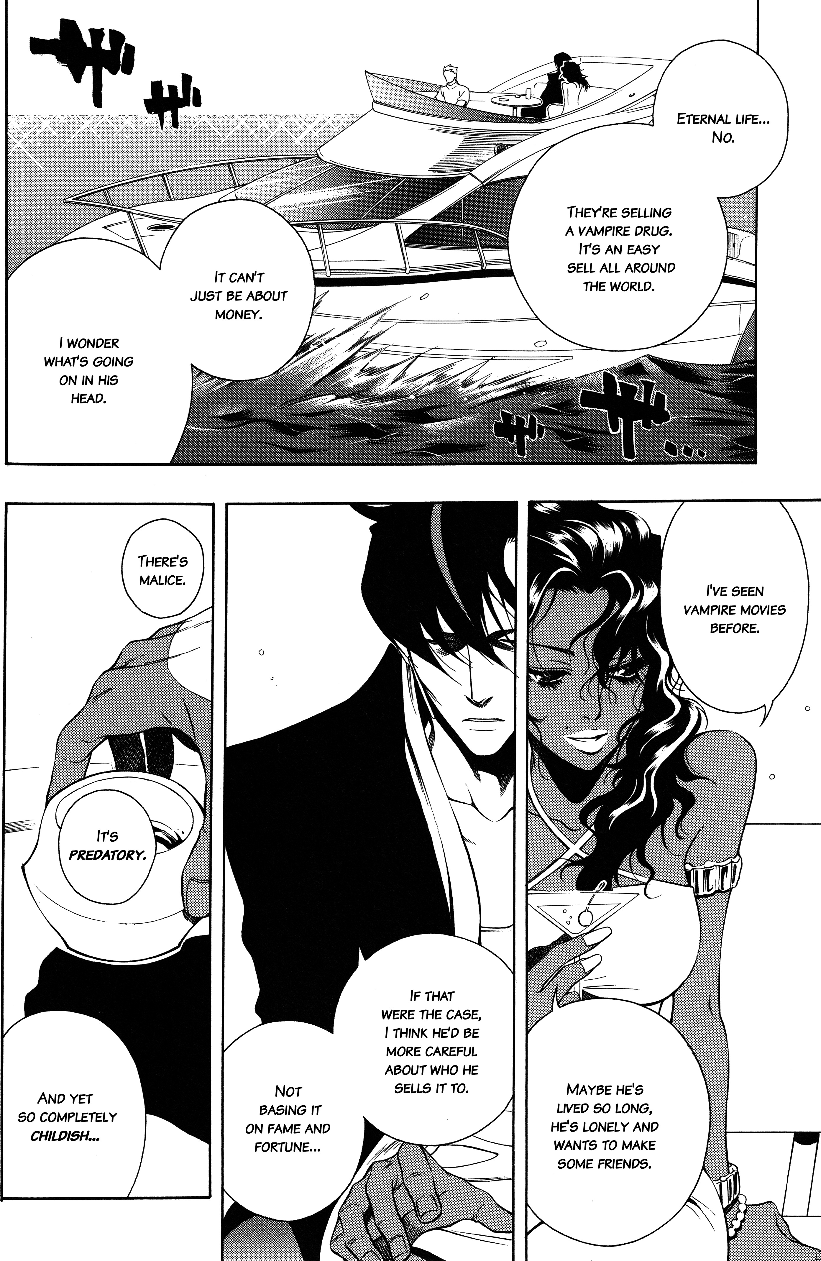 Read Vassalord. chapter 13 image 14 on Lezhin