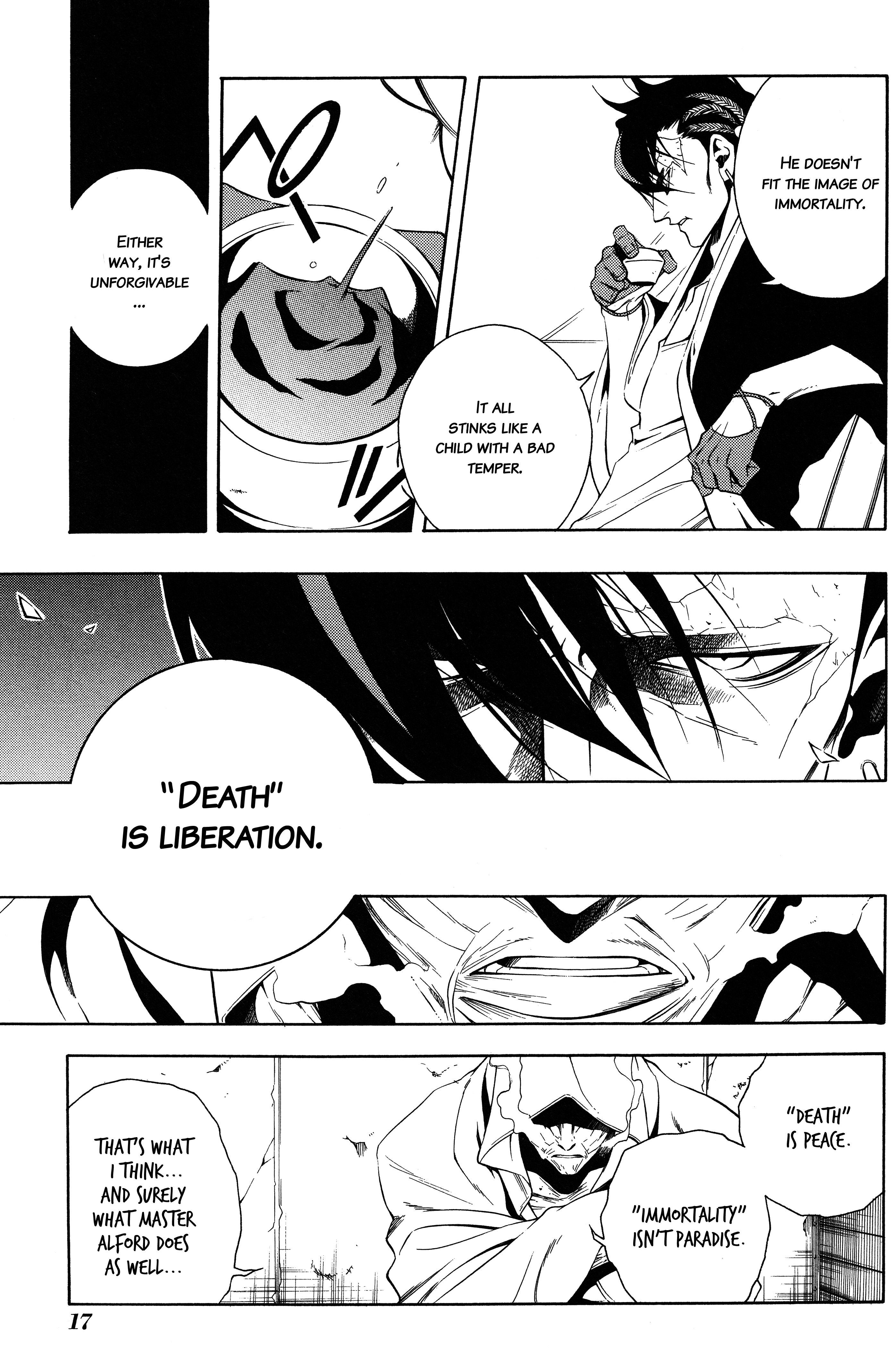 Read Vassalord. chapter 13 image 15 on Lezhin