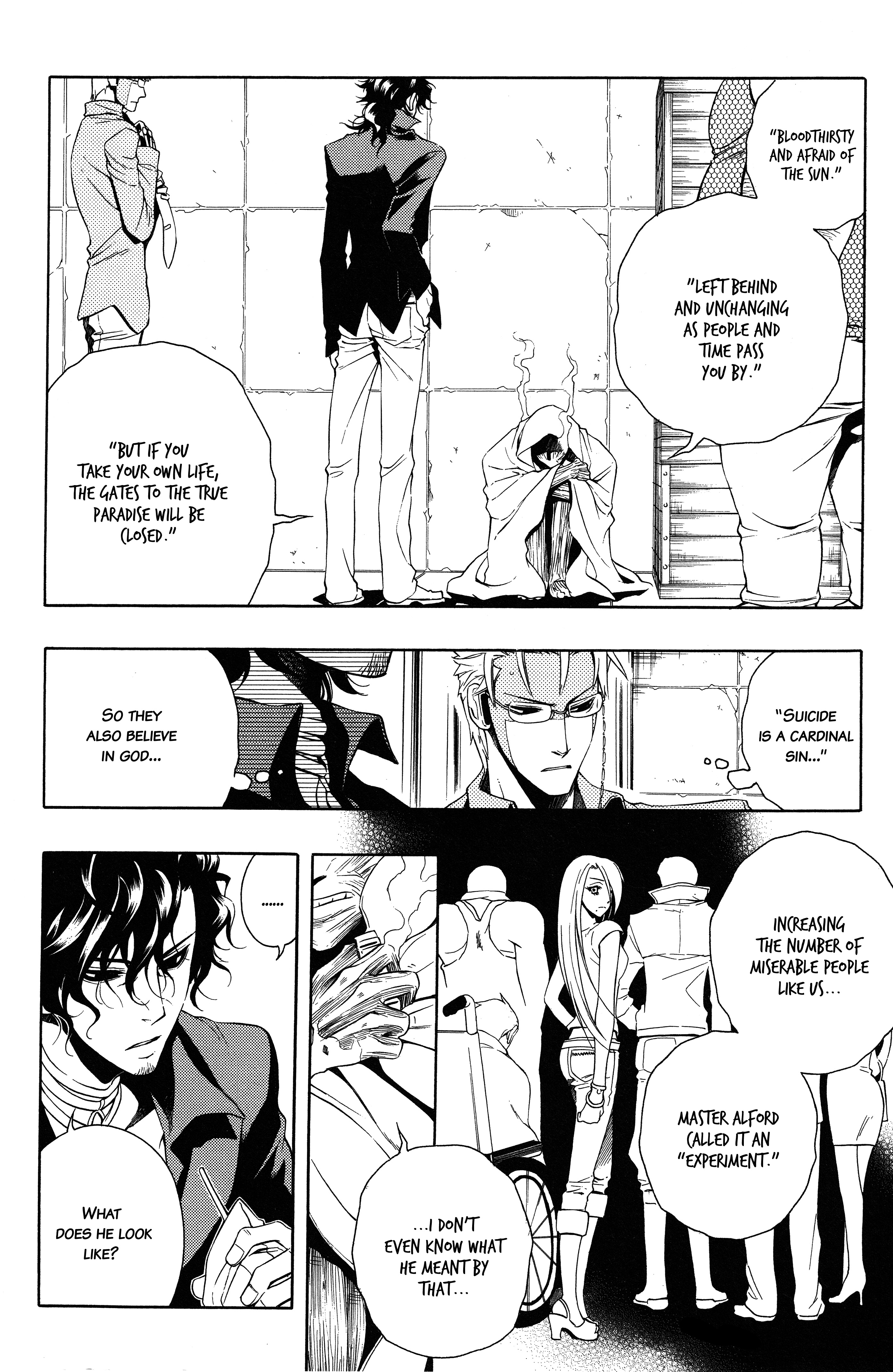 Read Vassalord. chapter 13 image 16 on Lezhin