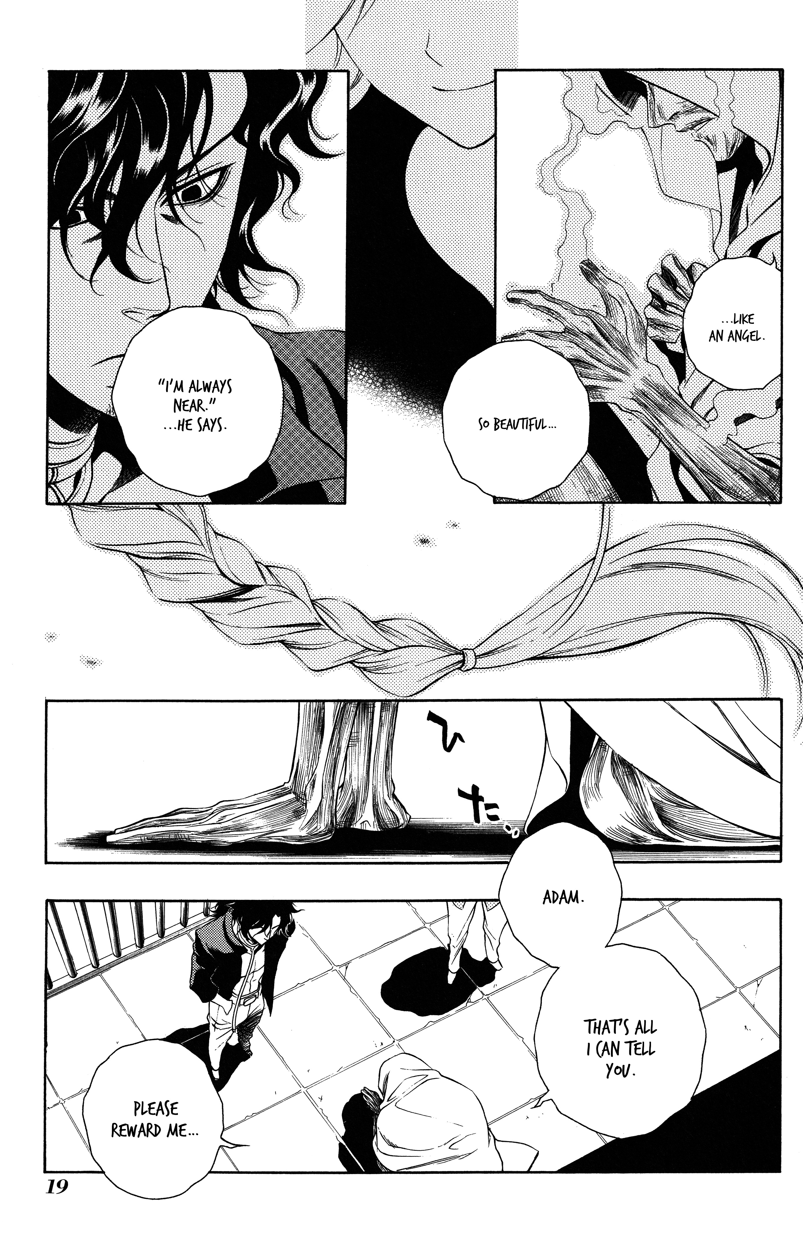 Read Vassalord. chapter 13 image 17 on Lezhin