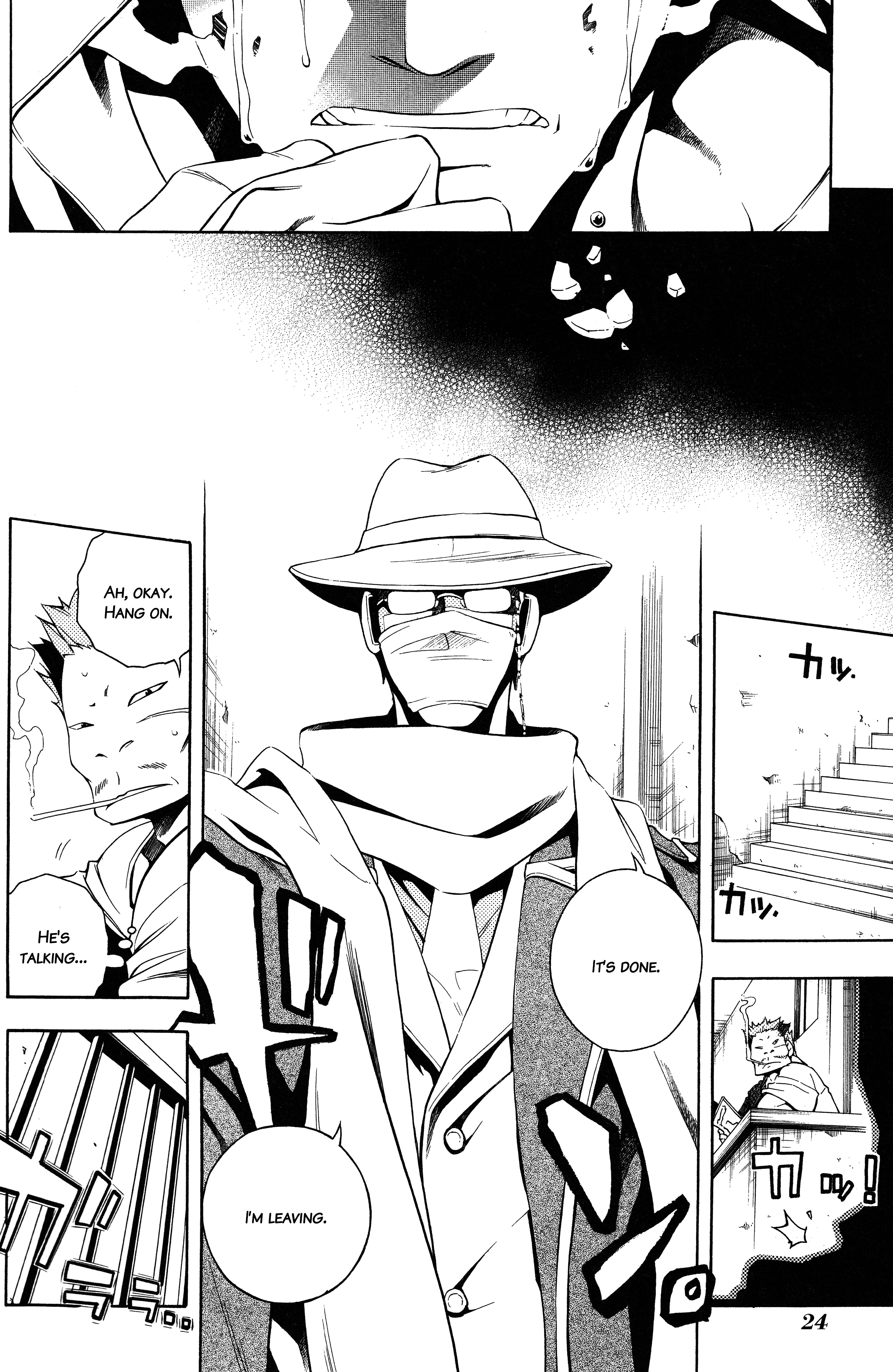 Read Vassalord. chapter 13 image 22 on Lezhin