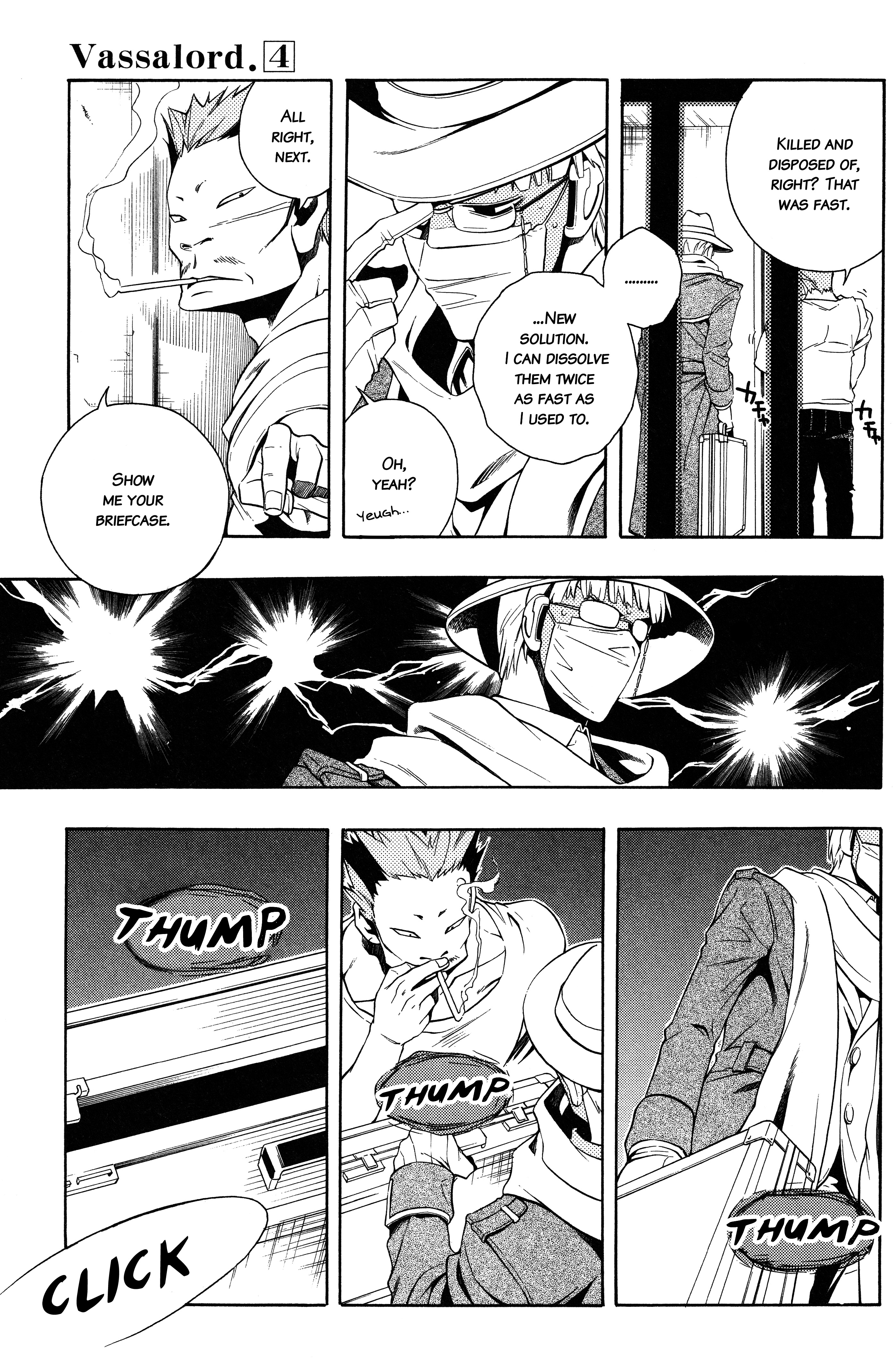 Read Vassalord. chapter 13 image 23 on Lezhin
