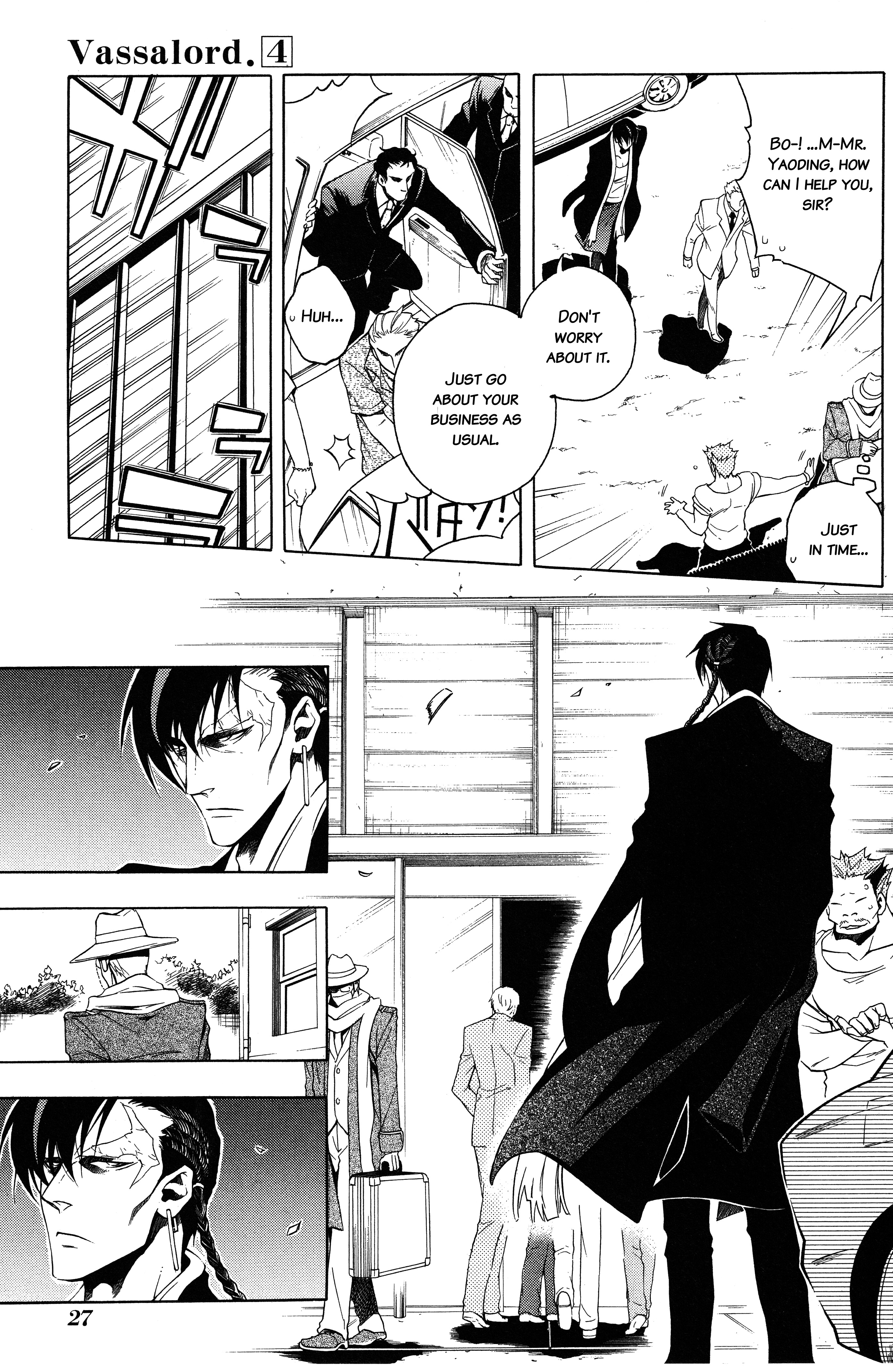 Read Vassalord. chapter 13 image 25 on Lezhin