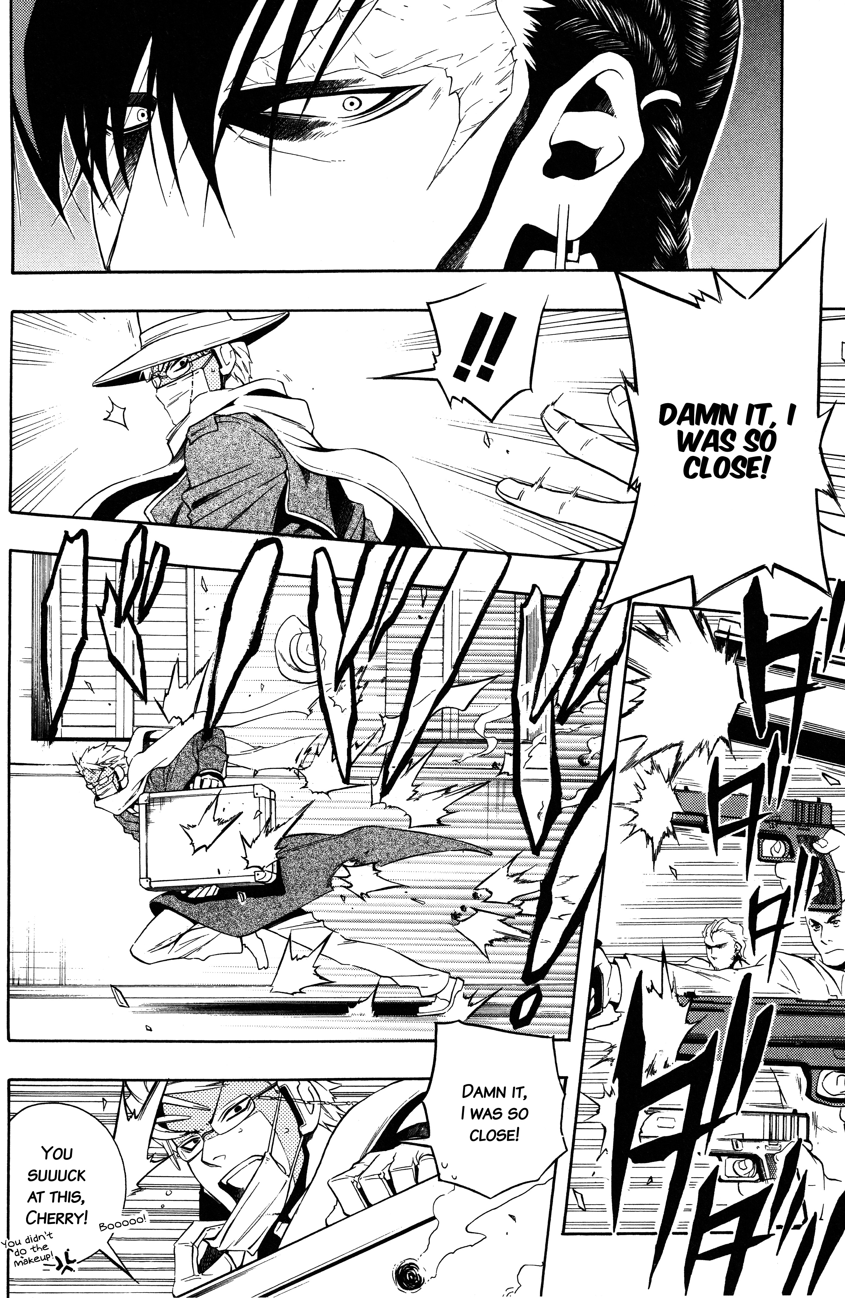 Read Vassalord. chapter 13 image 26 on Lezhin