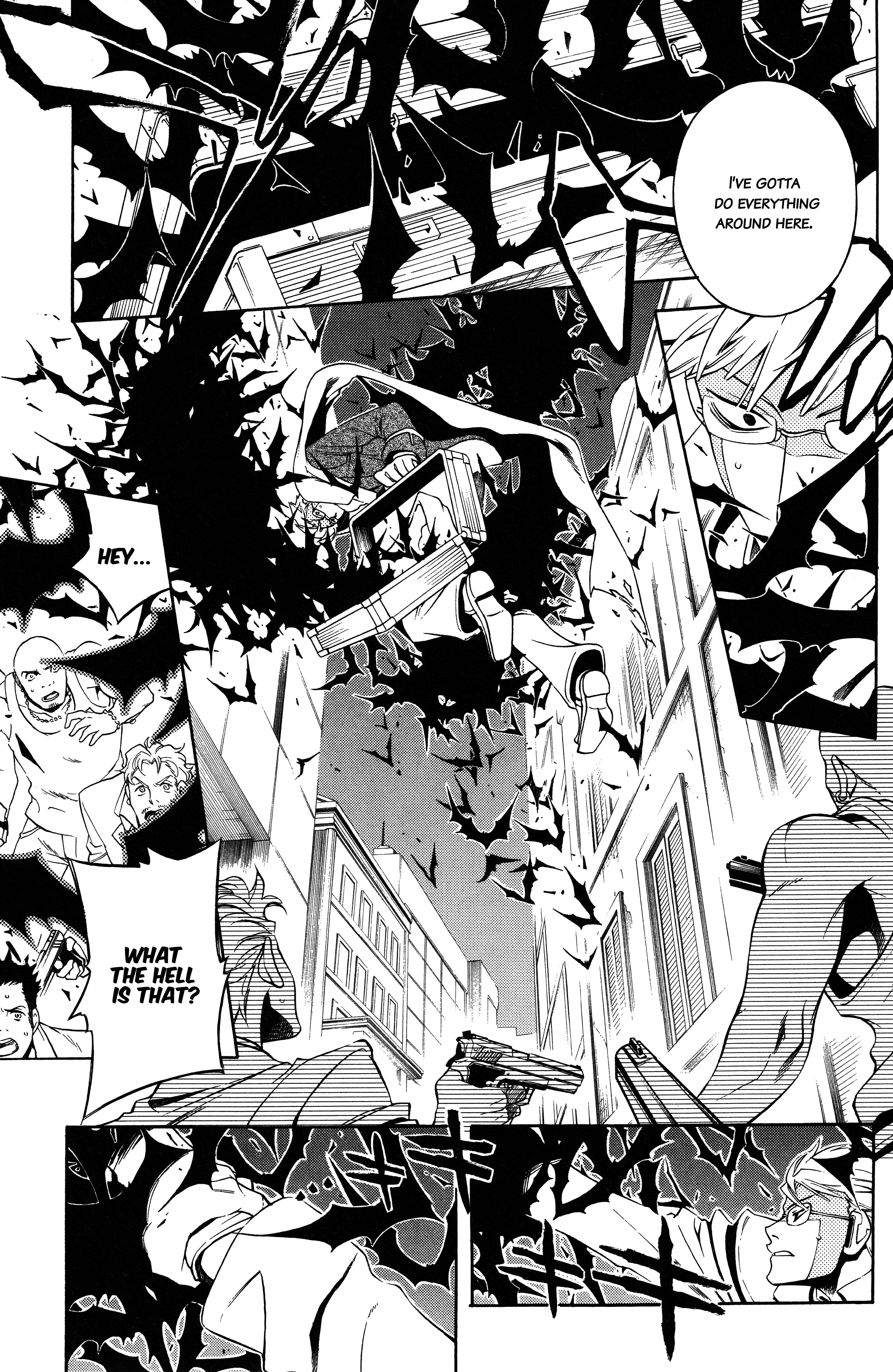 Read Vassalord. chapter 13 image 27 on Lezhin