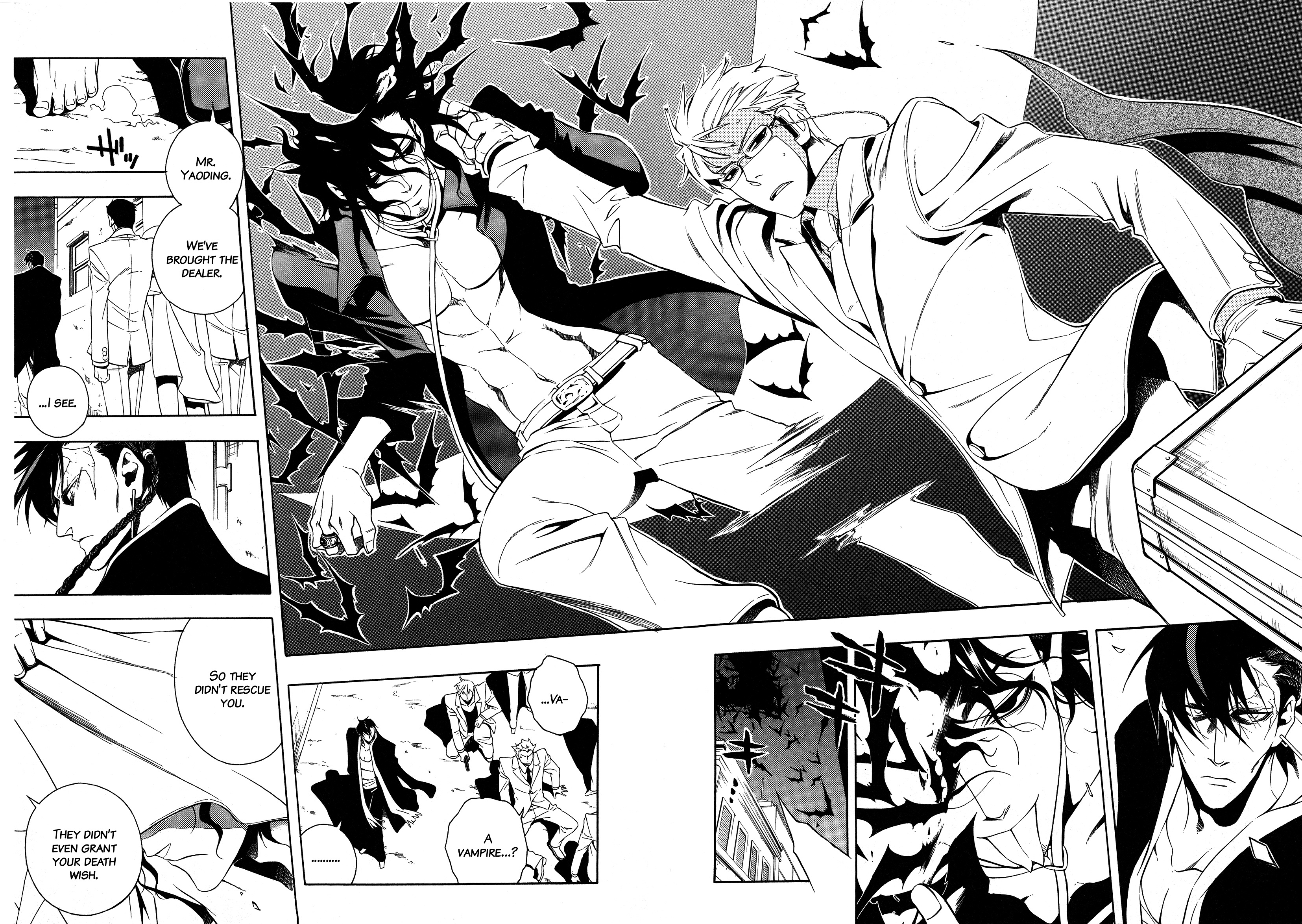 Read Vassalord. chapter 13 image 28 on Lezhin