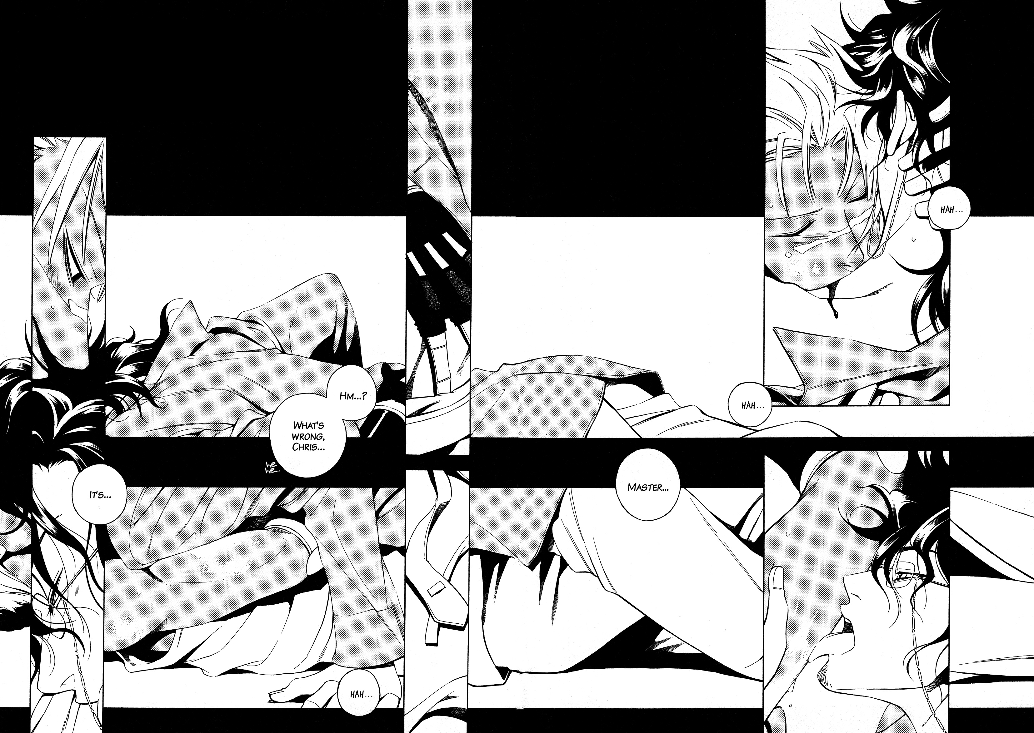 Read Vassalord. chapter 13 image 3 on Lezhin