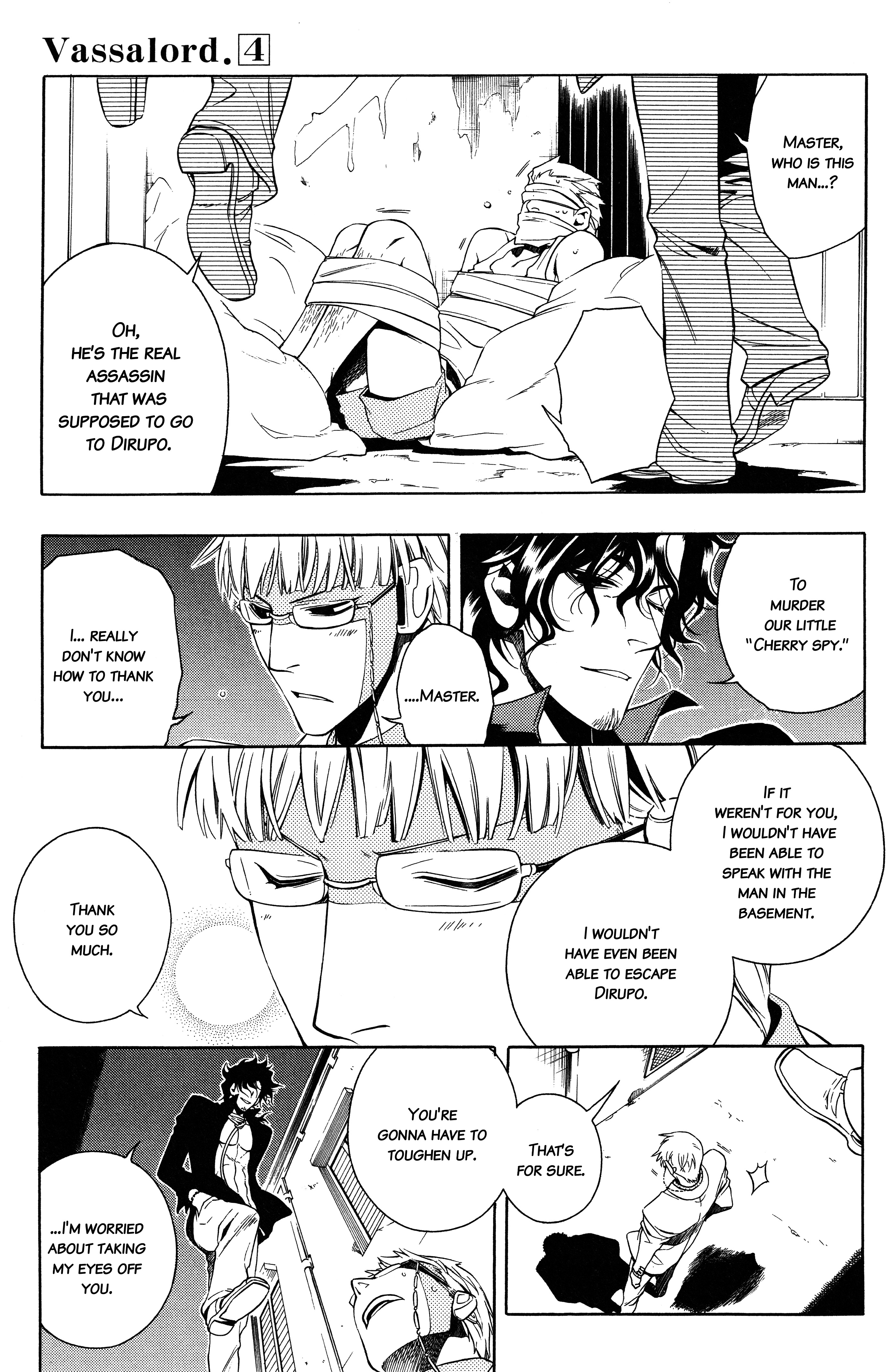 Read Vassalord. chapter 13 image 30 on Lezhin
