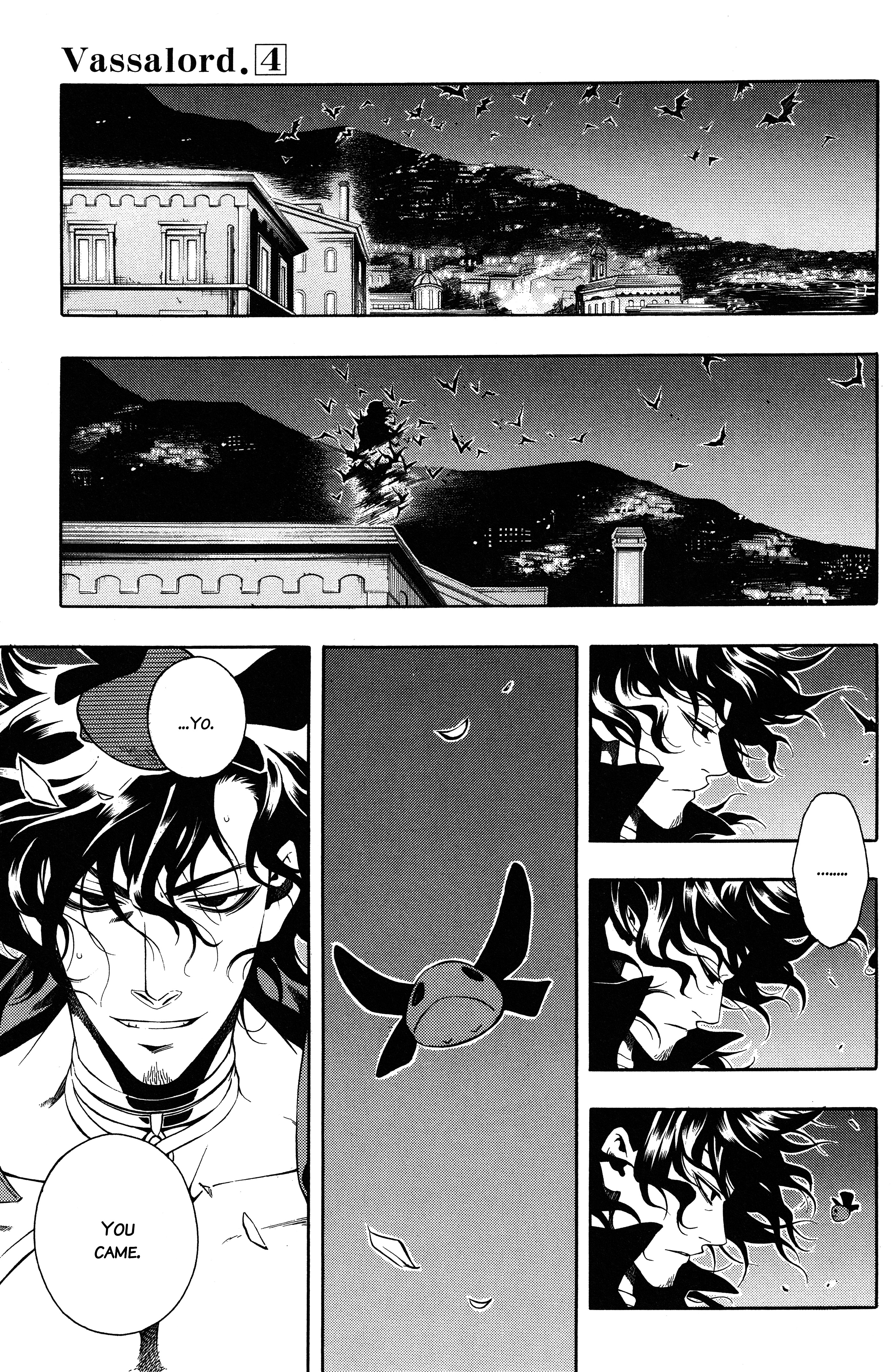 Read Vassalord. chapter 13 image 32 on Lezhin