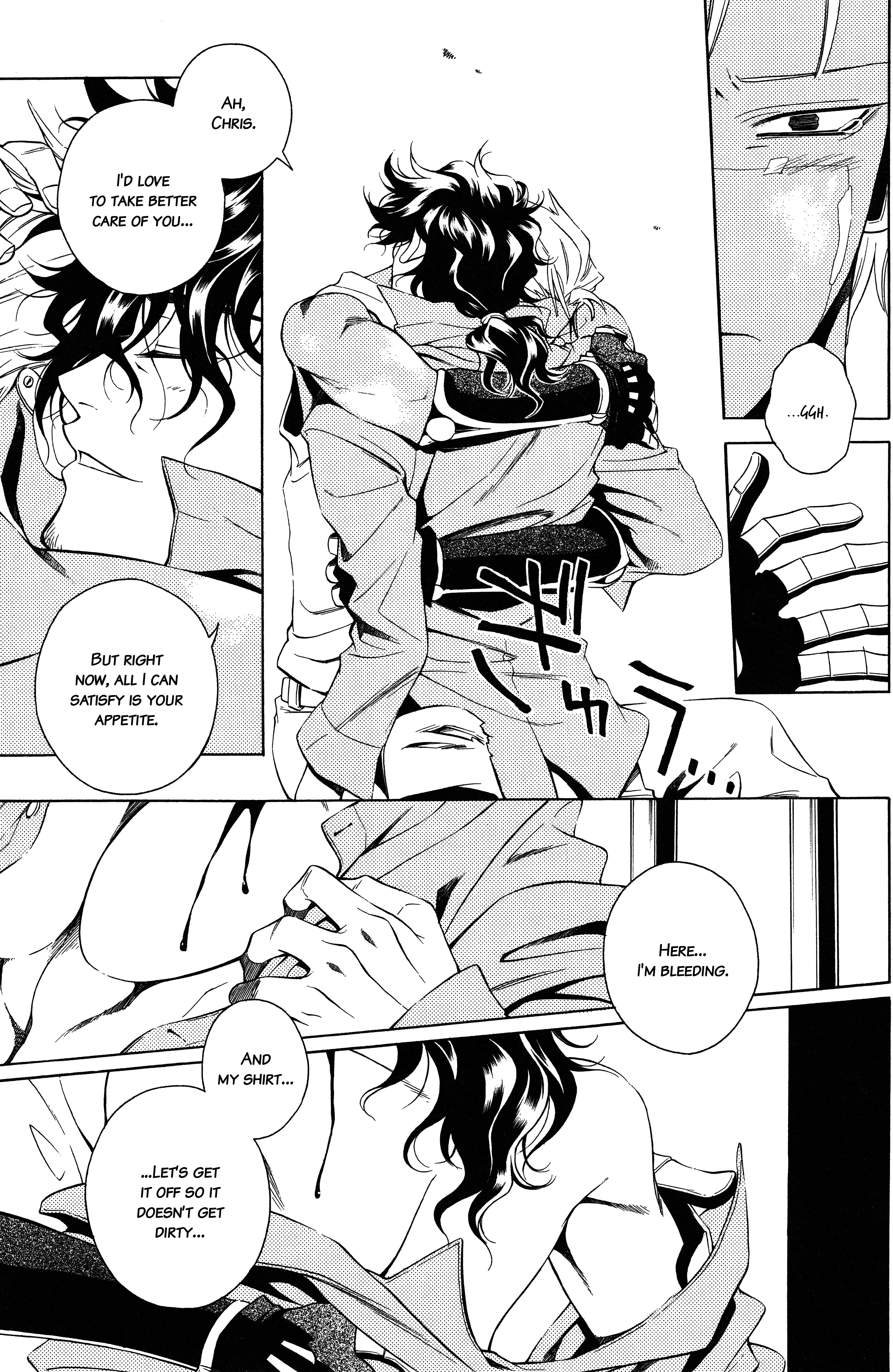 Read Vassalord. chapter 13 image 5 on Lezhin