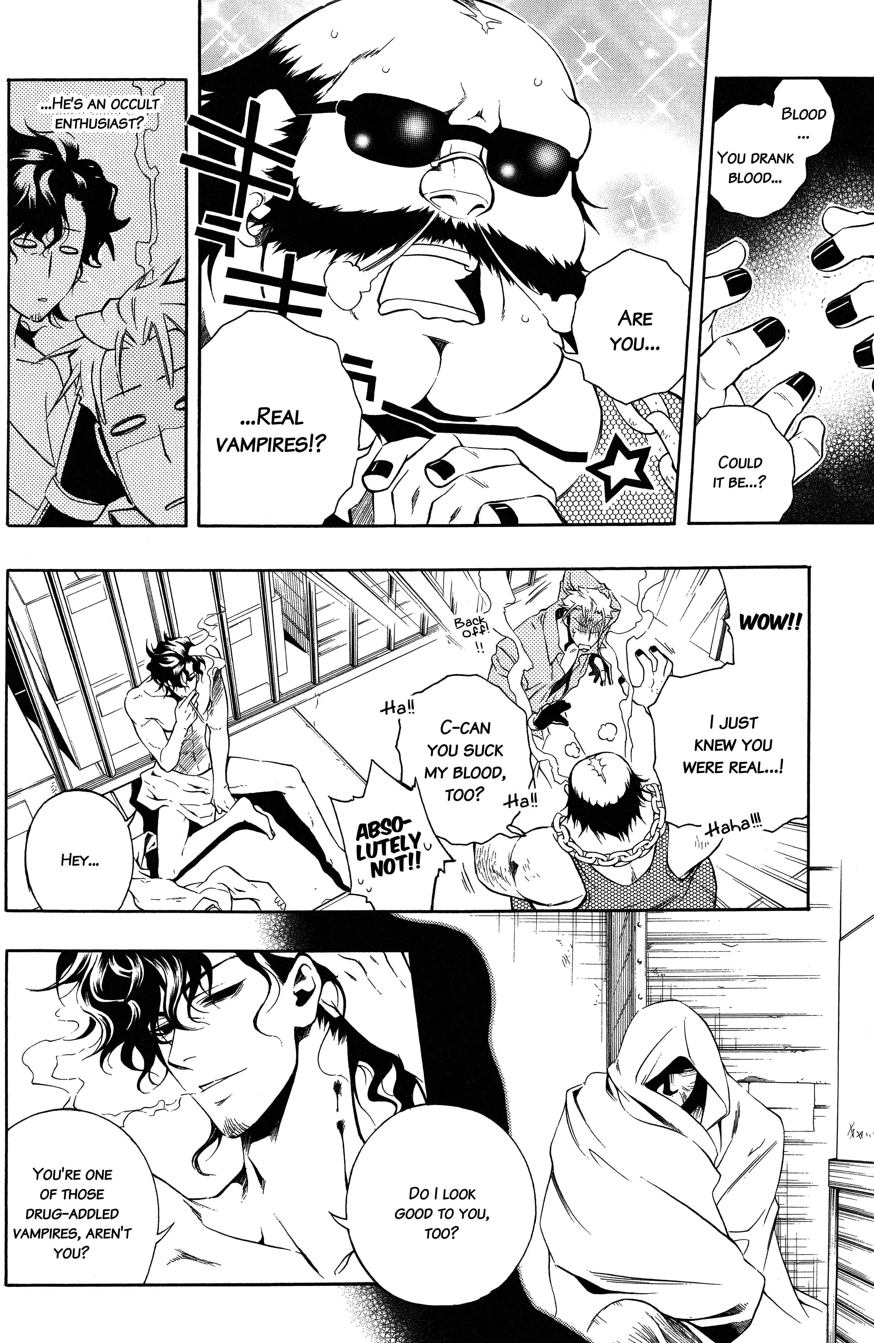 Read Vassalord. chapter 13 image 8 on Lezhin