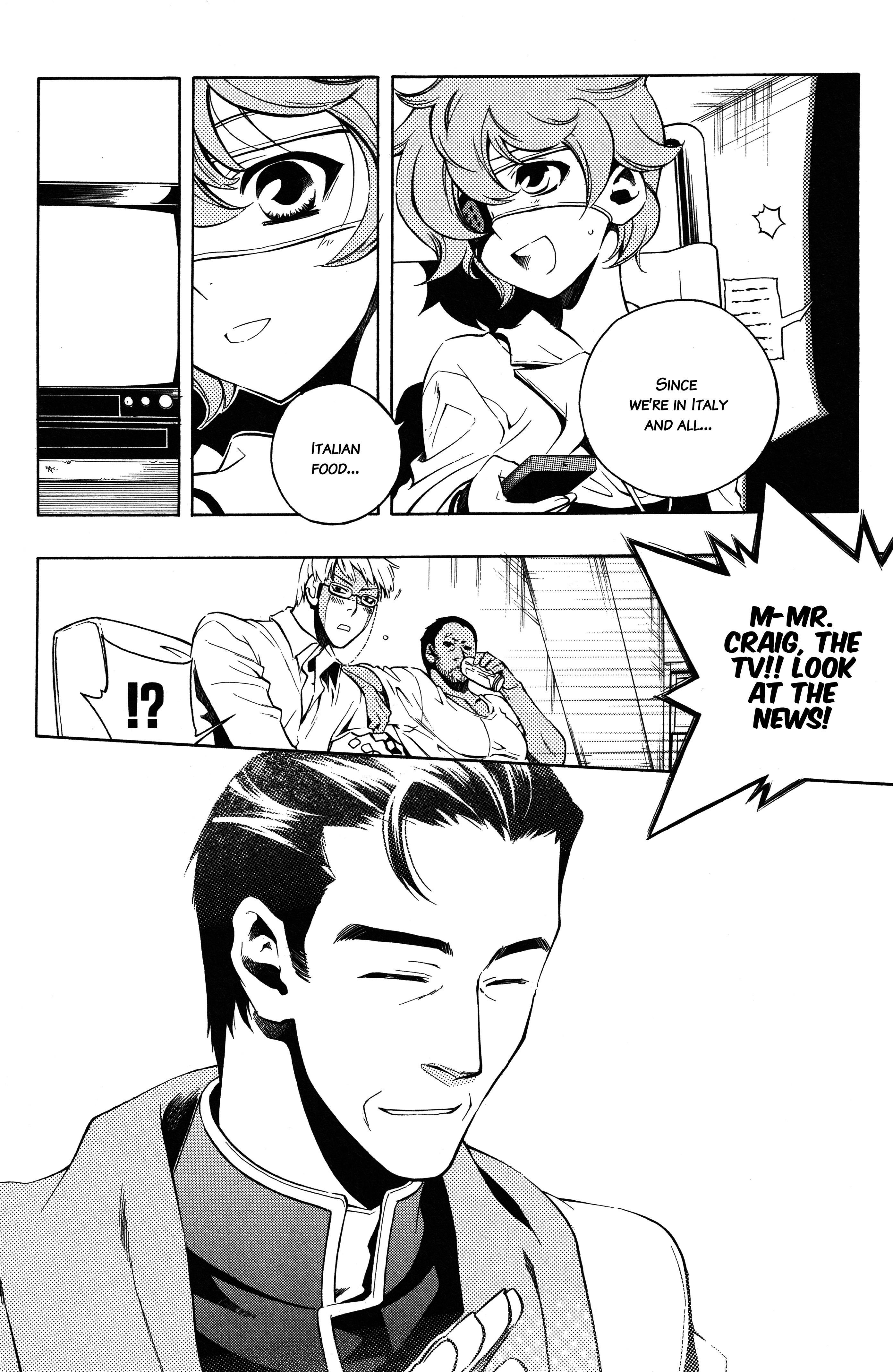 Read Vassalord. chapter 14 image 11 on Lezhin