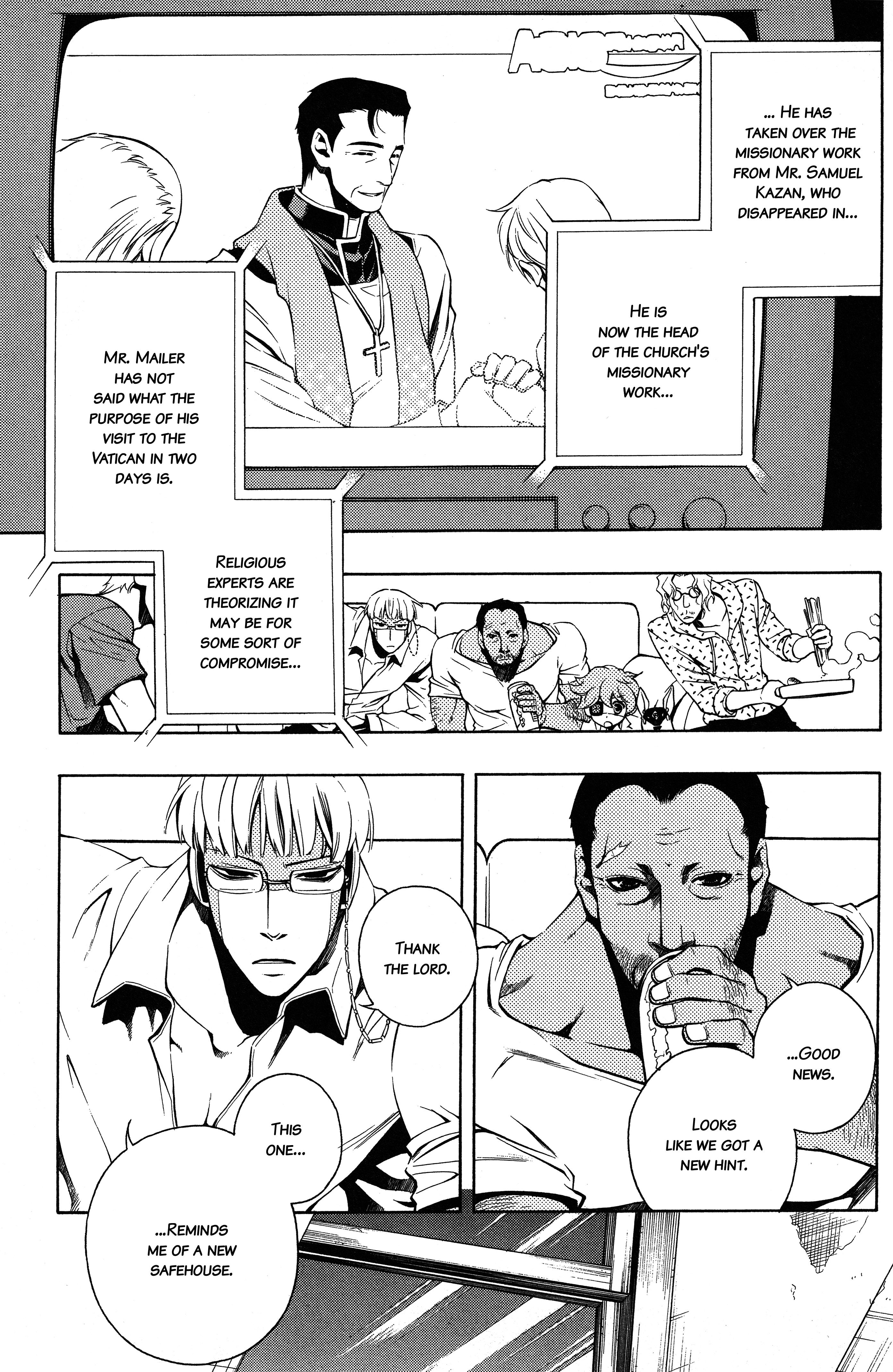 Read Vassalord. chapter 14 image 12 on Lezhin