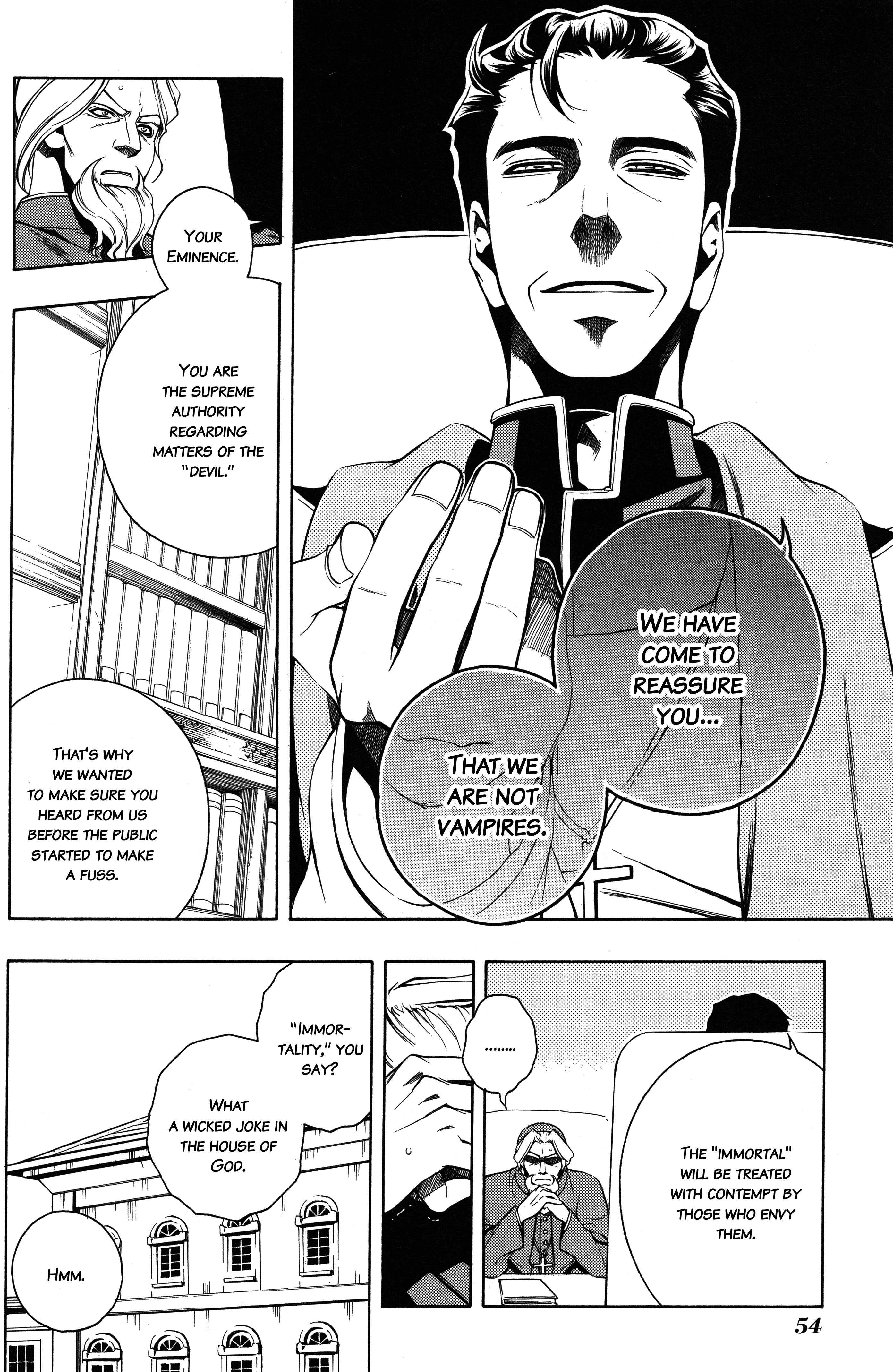 Read Vassalord. chapter 14 image 17 on Lezhin