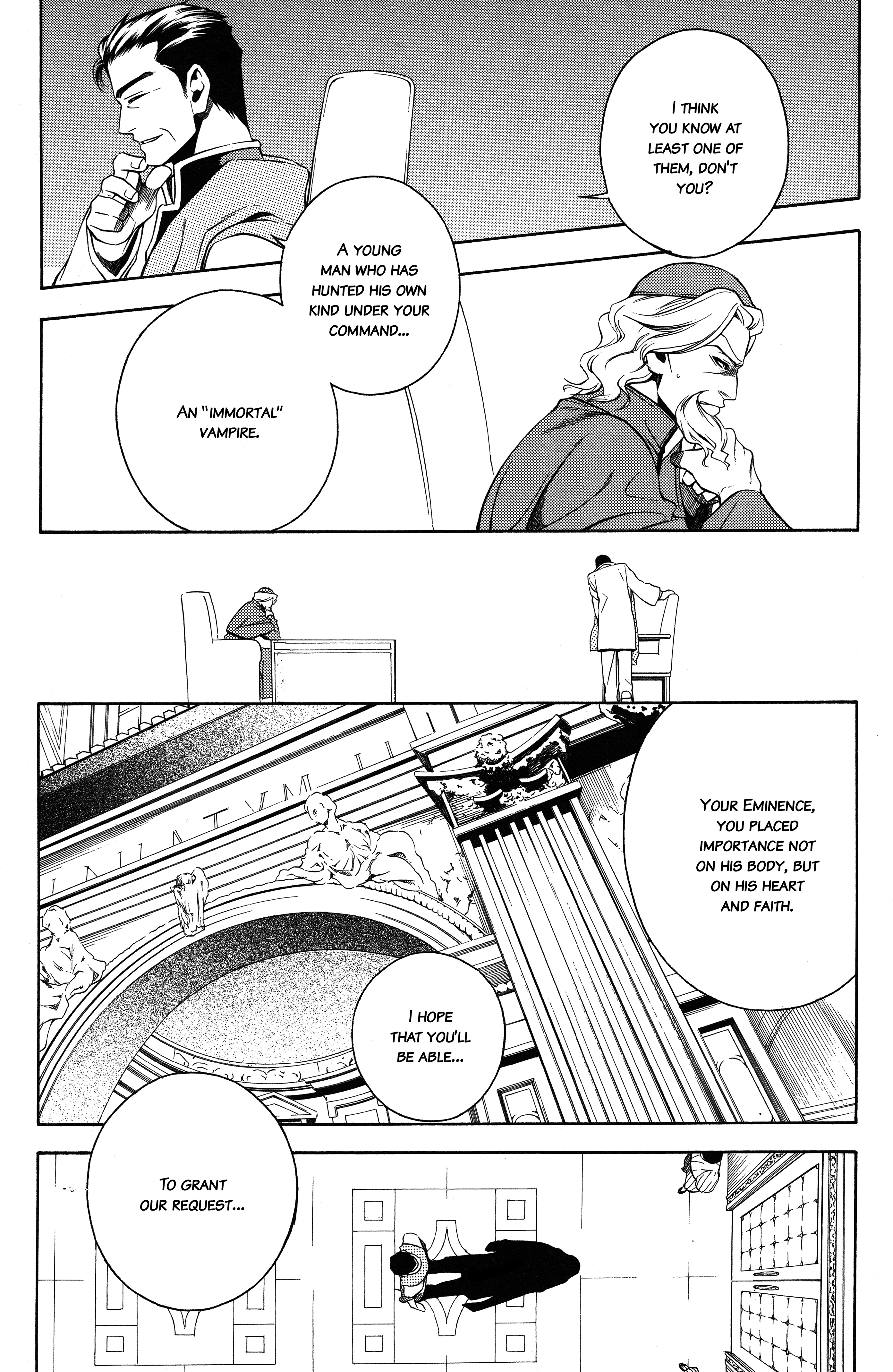 Read Vassalord. chapter 14 image 18 on Lezhin