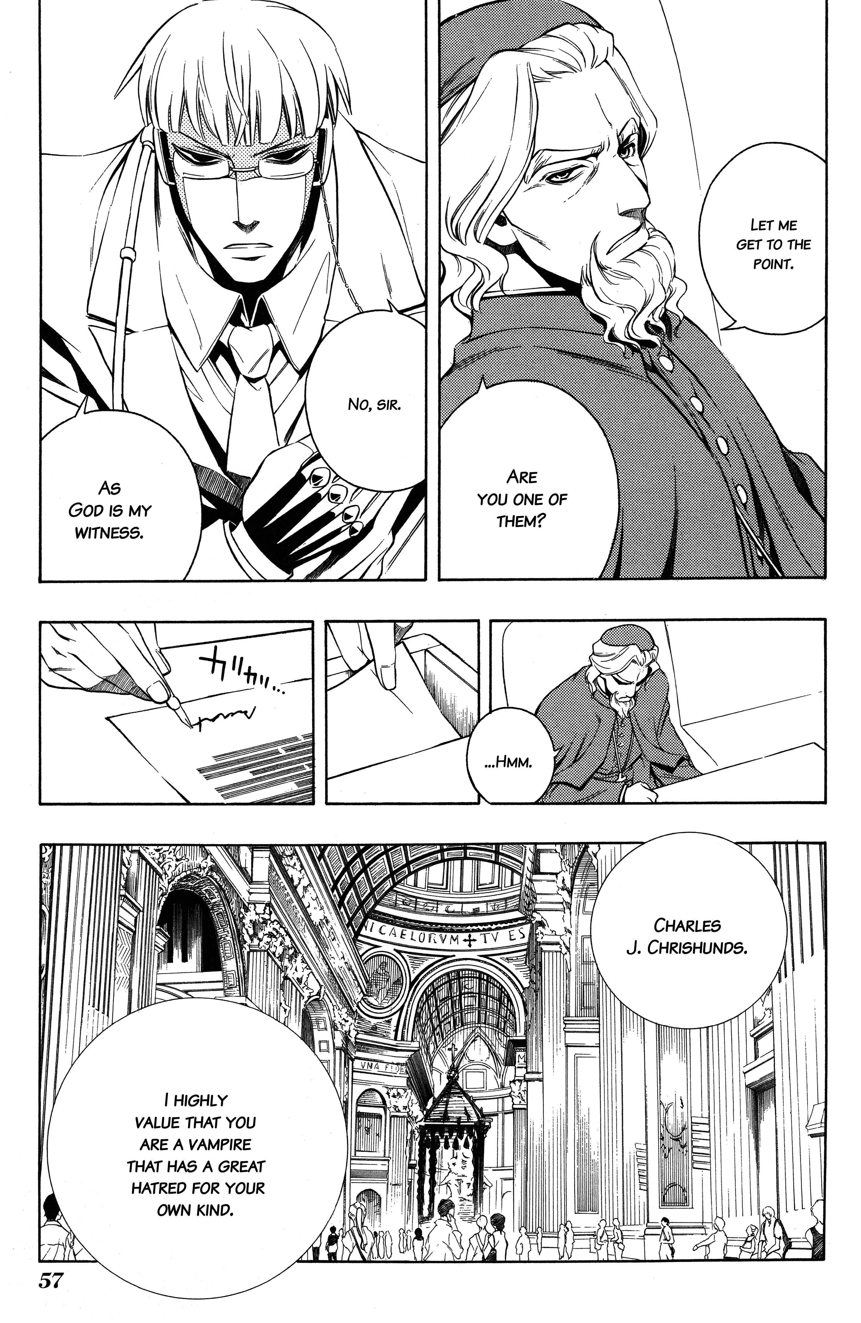 Read Vassalord. chapter 14 image 20 on Lezhin