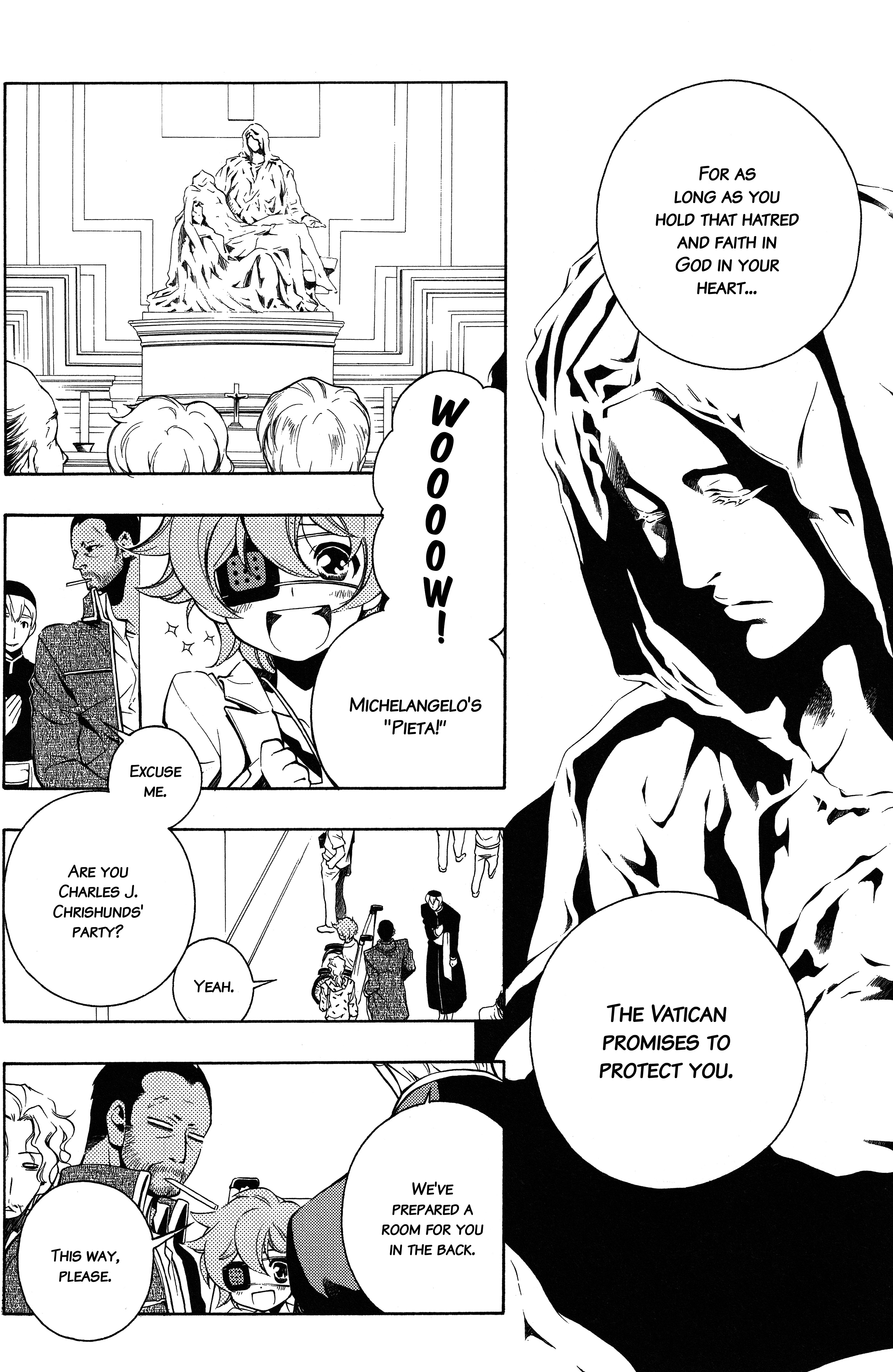 Read Vassalord. chapter 14 image 21 on Lezhin