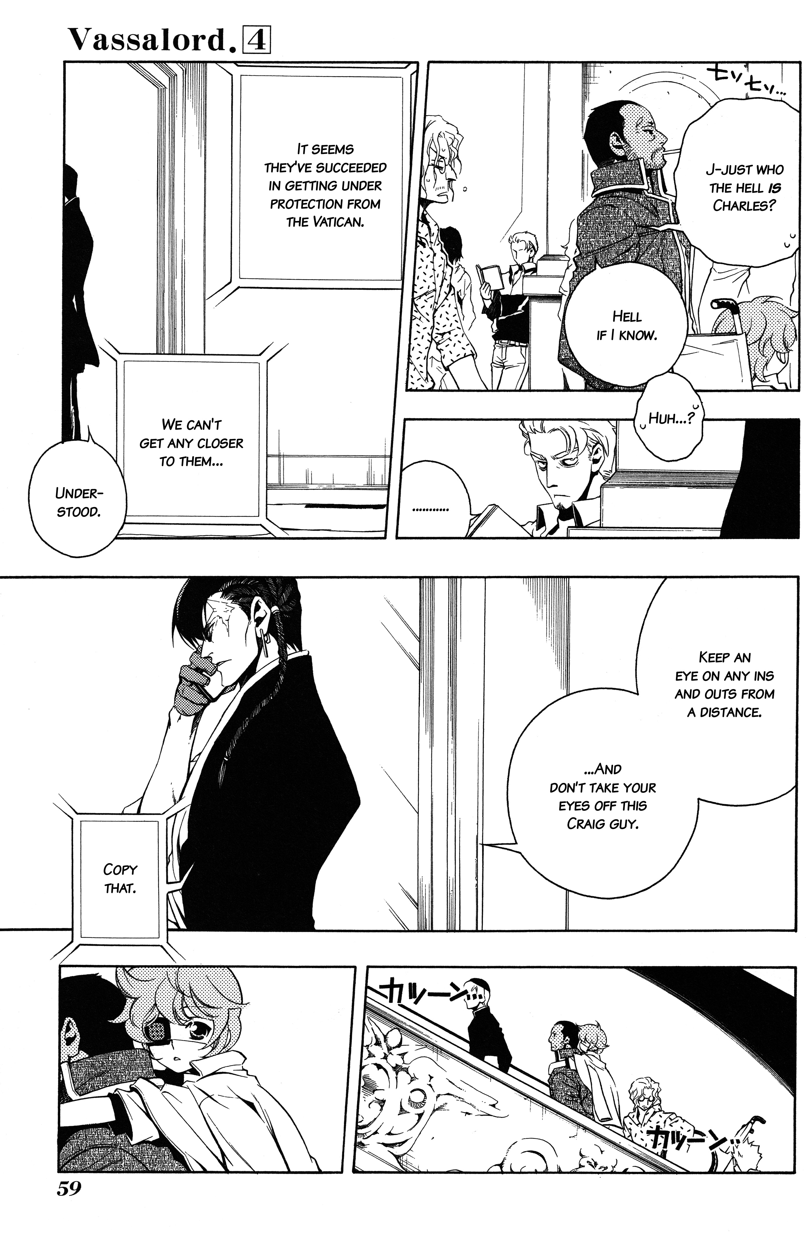 Read Vassalord. chapter 14 image 22 on Lezhin