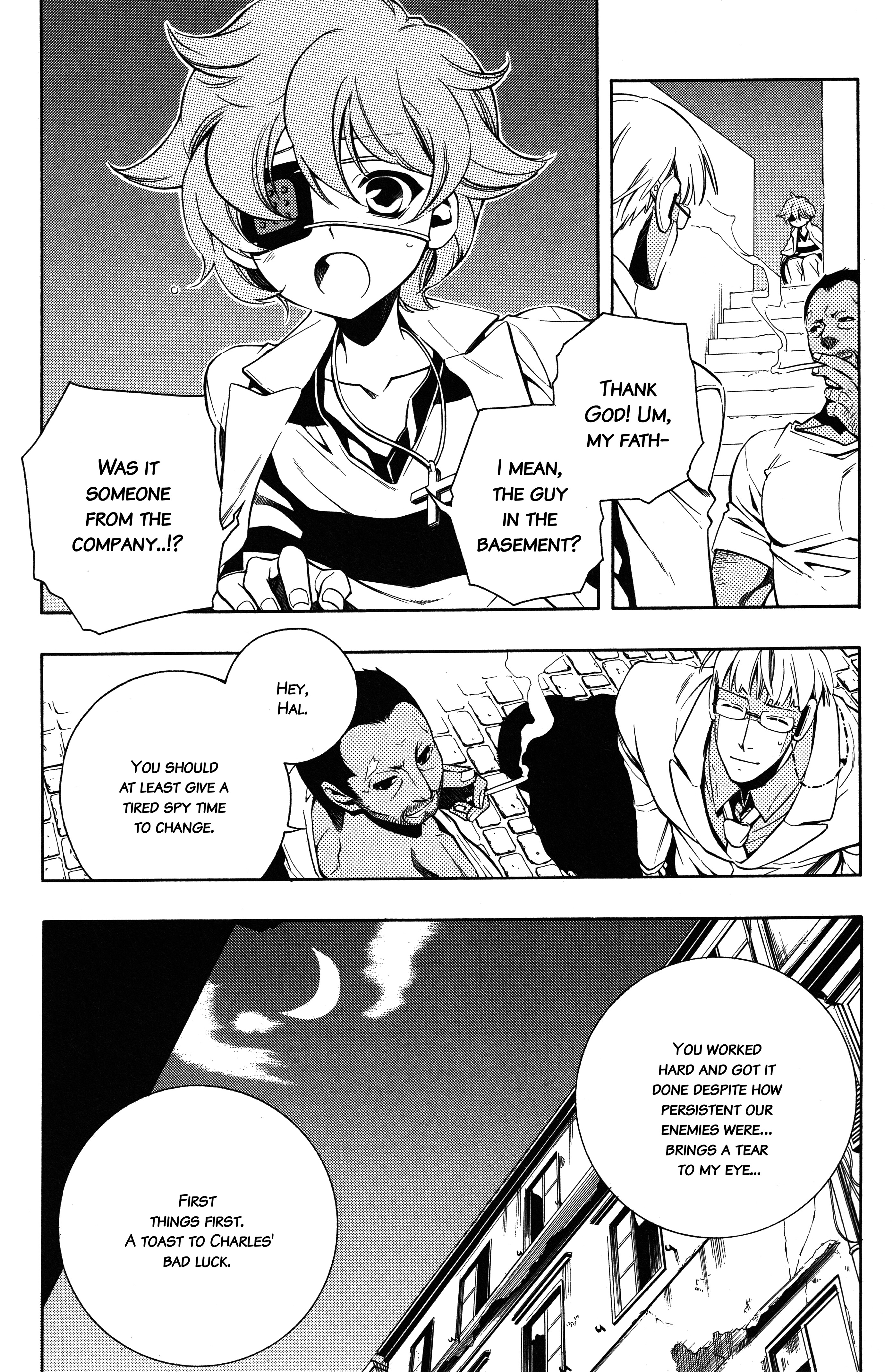 Read Vassalord. chapter 14 image 4 on Lezhin