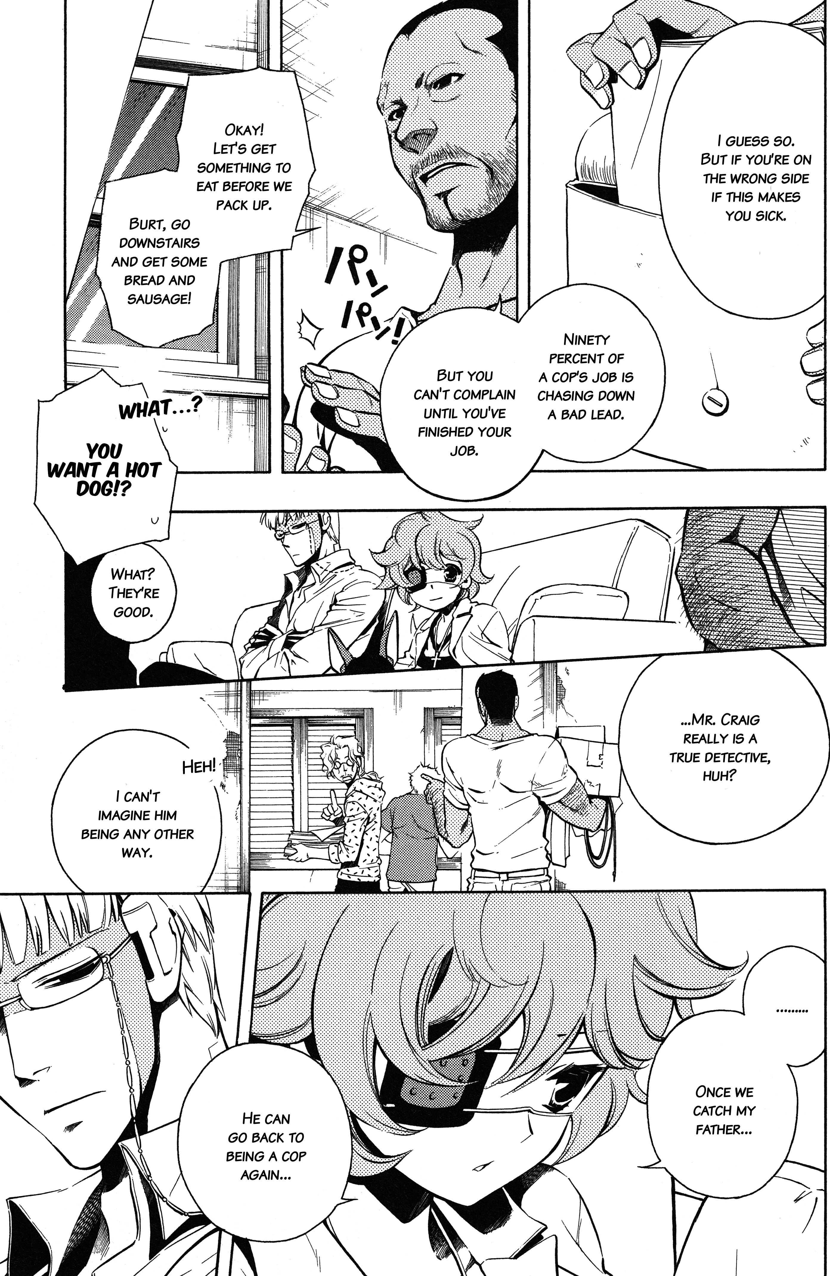 Read Vassalord. chapter 14 image 6 on Lezhin