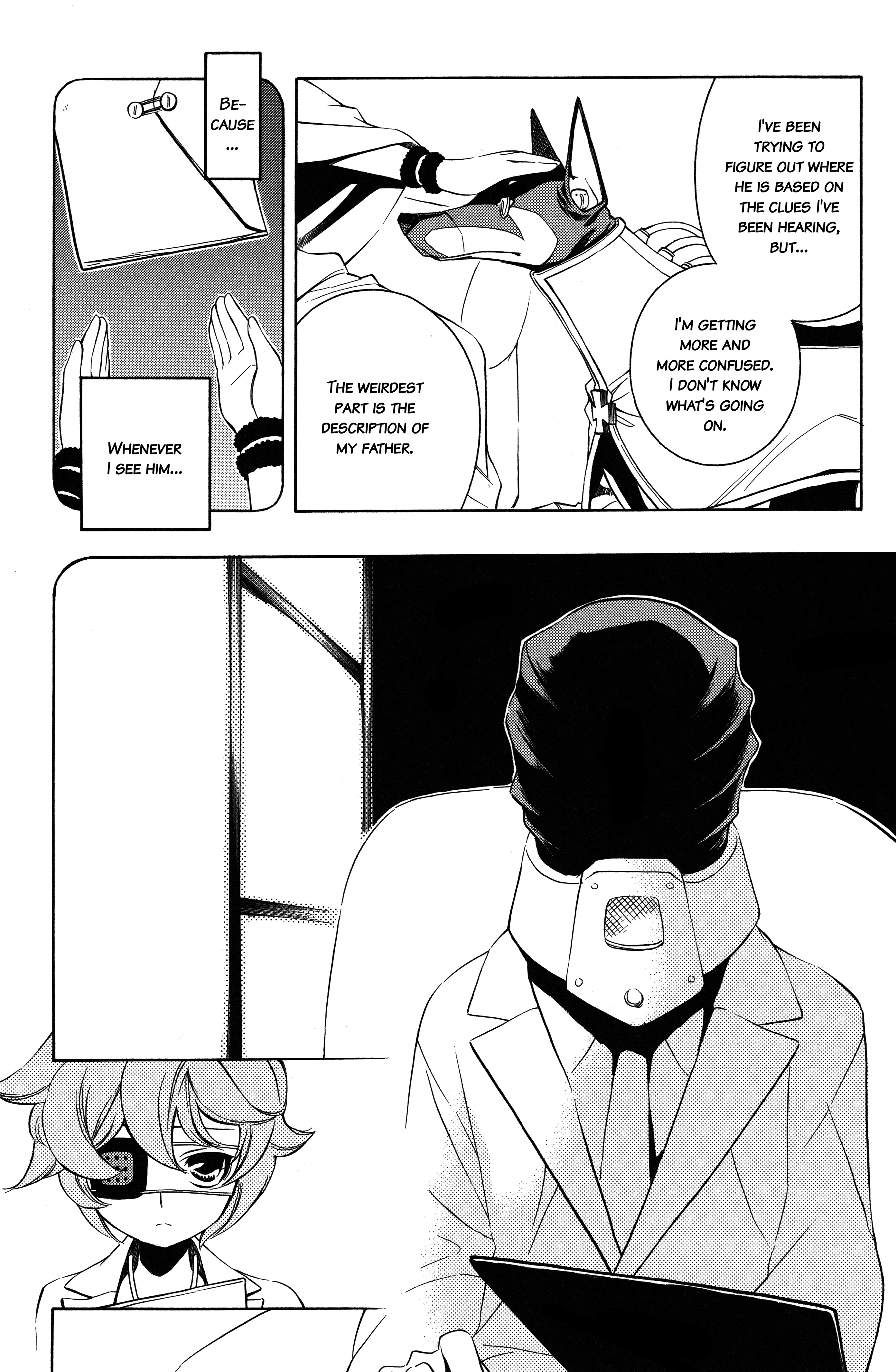 Read Vassalord. chapter 14 image 7 on Lezhin