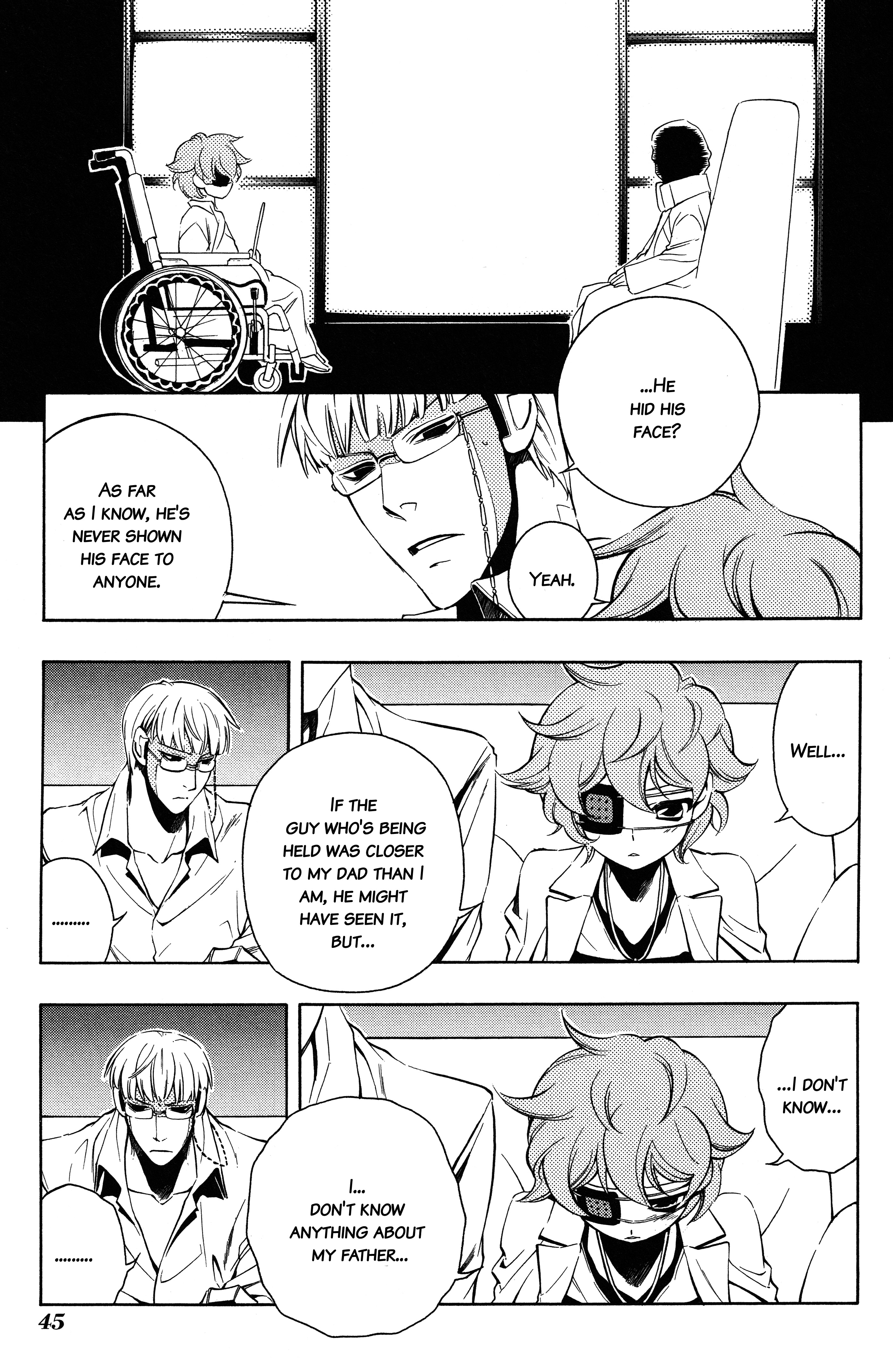 Read Vassalord. chapter 14 image 8 on Lezhin