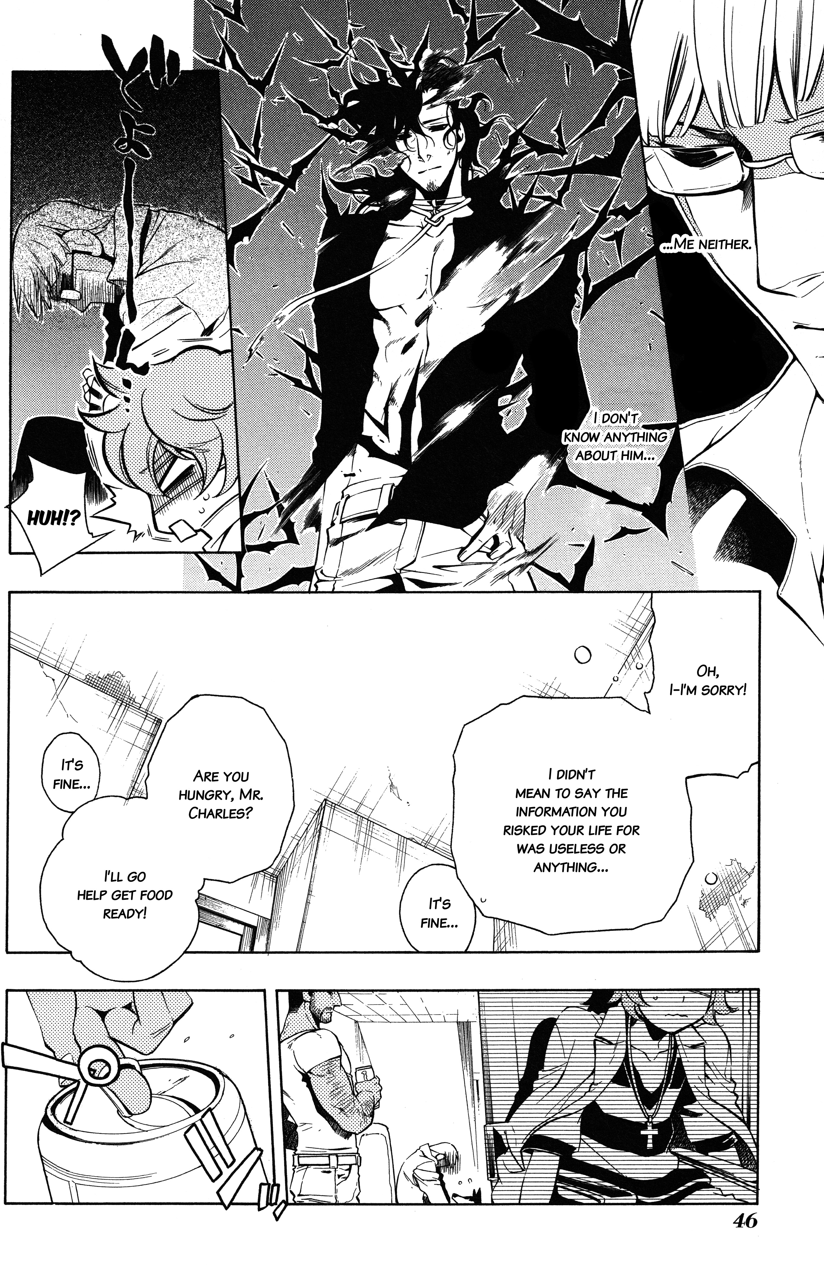 Read Vassalord. chapter 14 image 9 on Lezhin