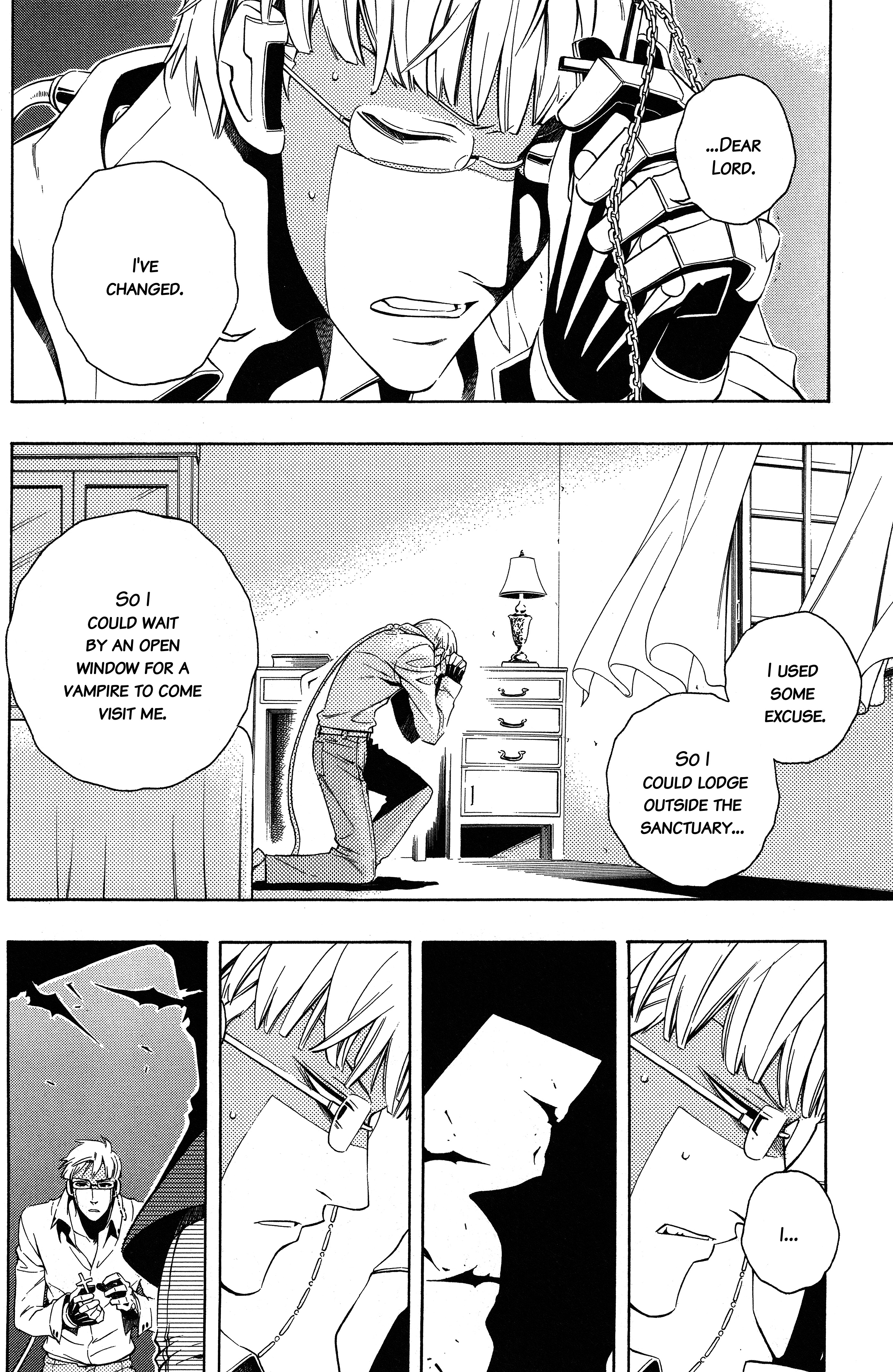 Read Vassalord. chapter 15 image 11 on Lezhin