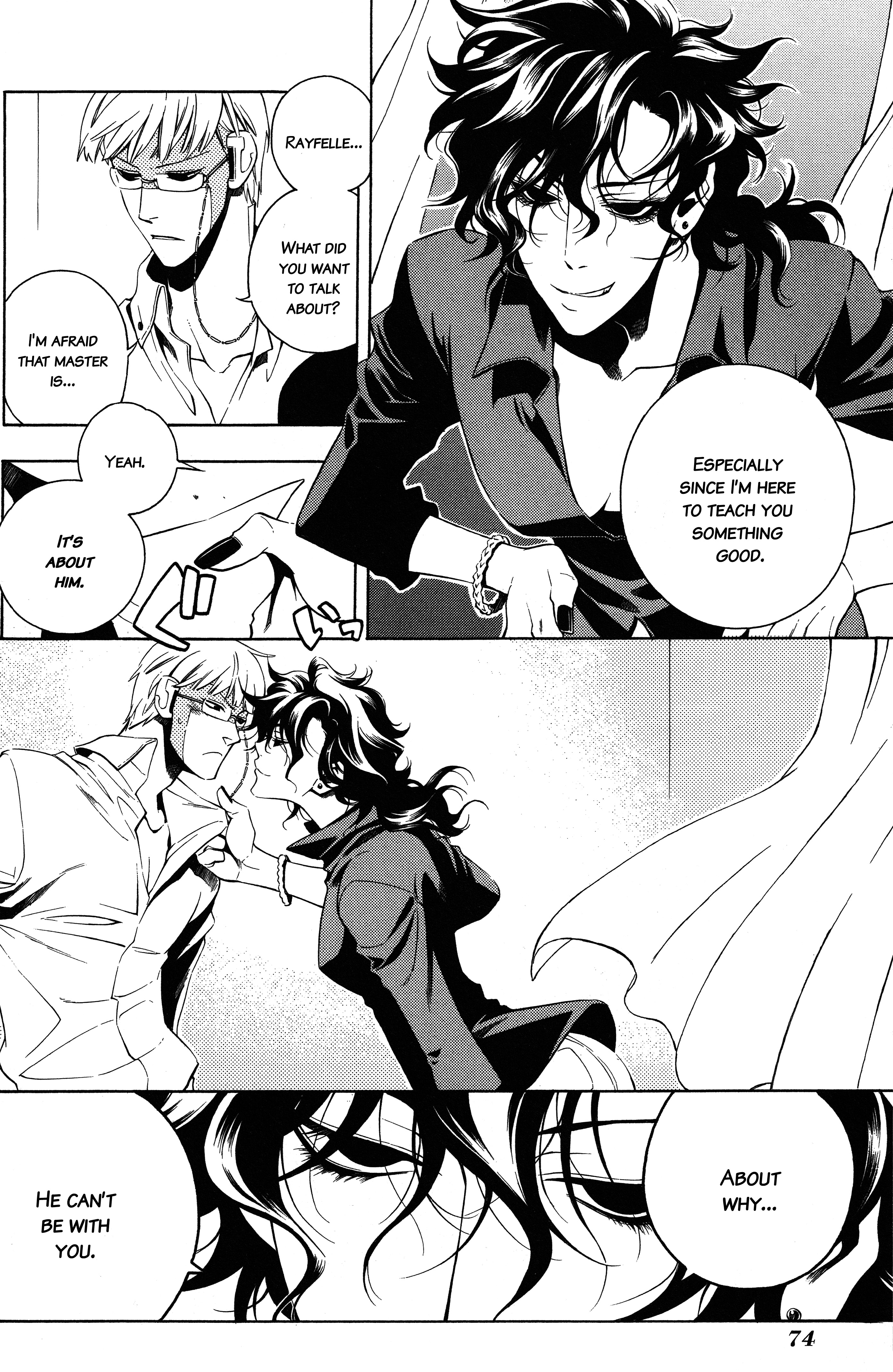 Read Vassalord. chapter 15 image 13 on Lezhin