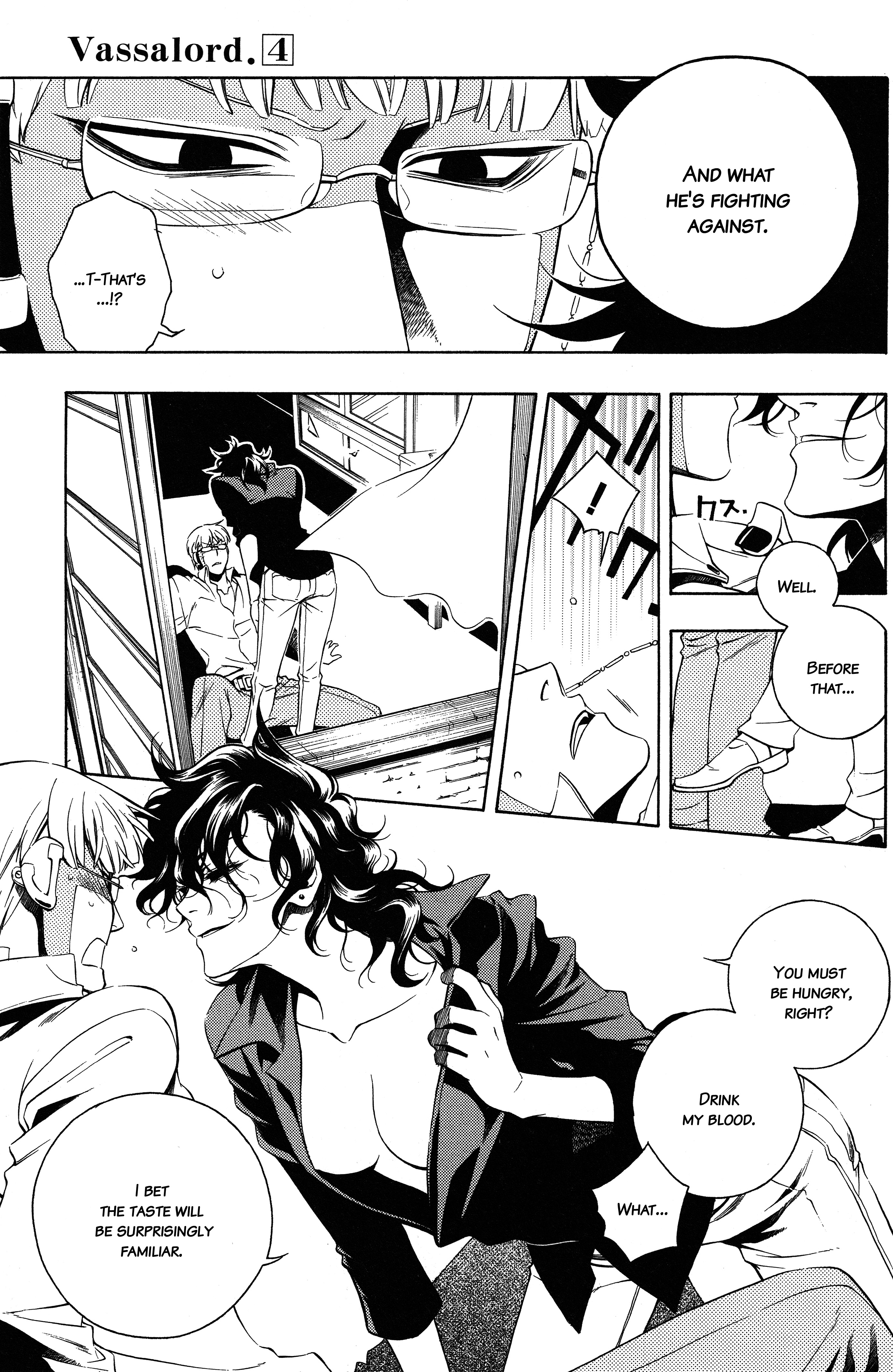 Read Vassalord. chapter 15 image 14 on Lezhin