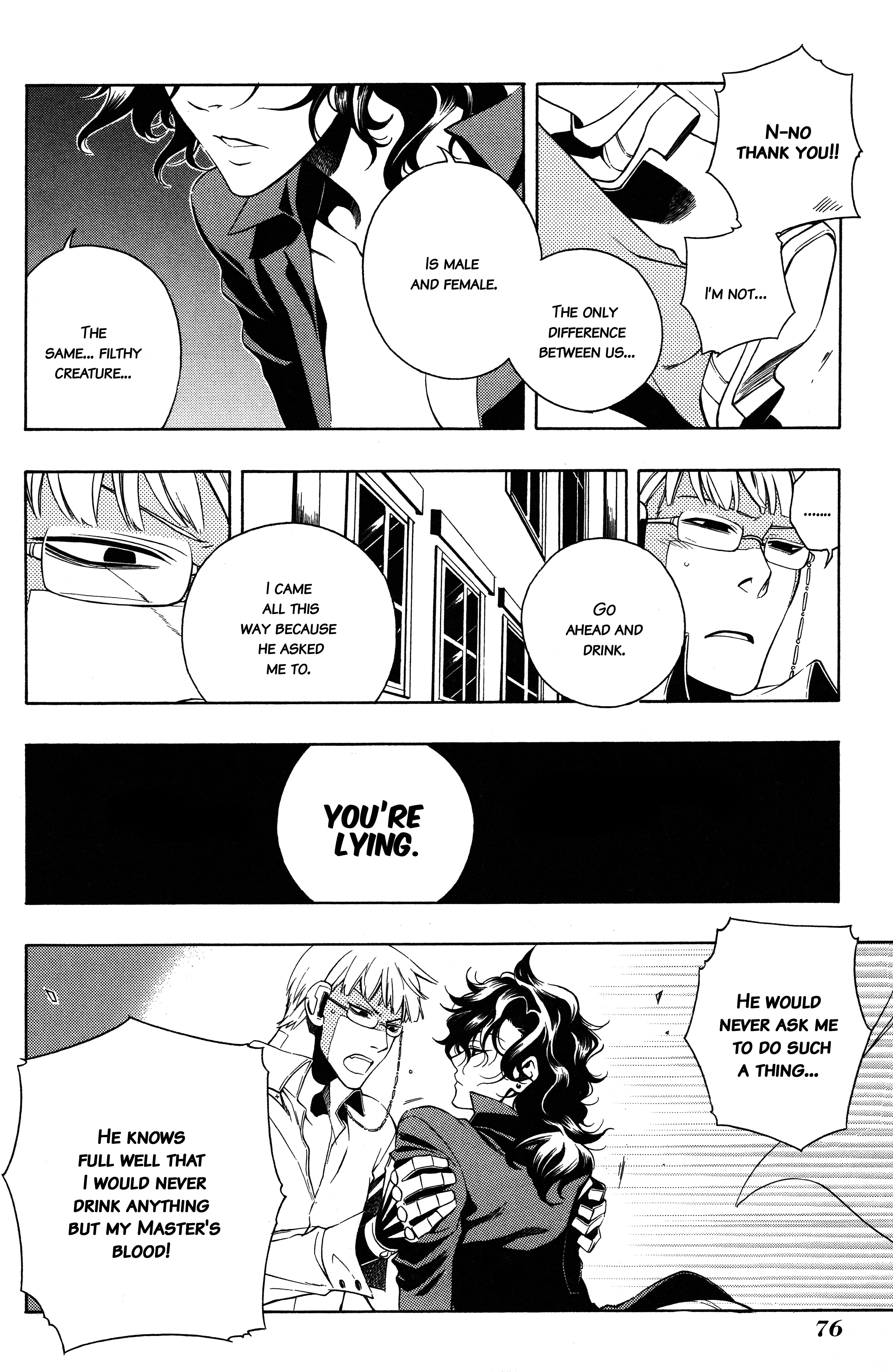 Read Vassalord. chapter 15 image 15 on Lezhin