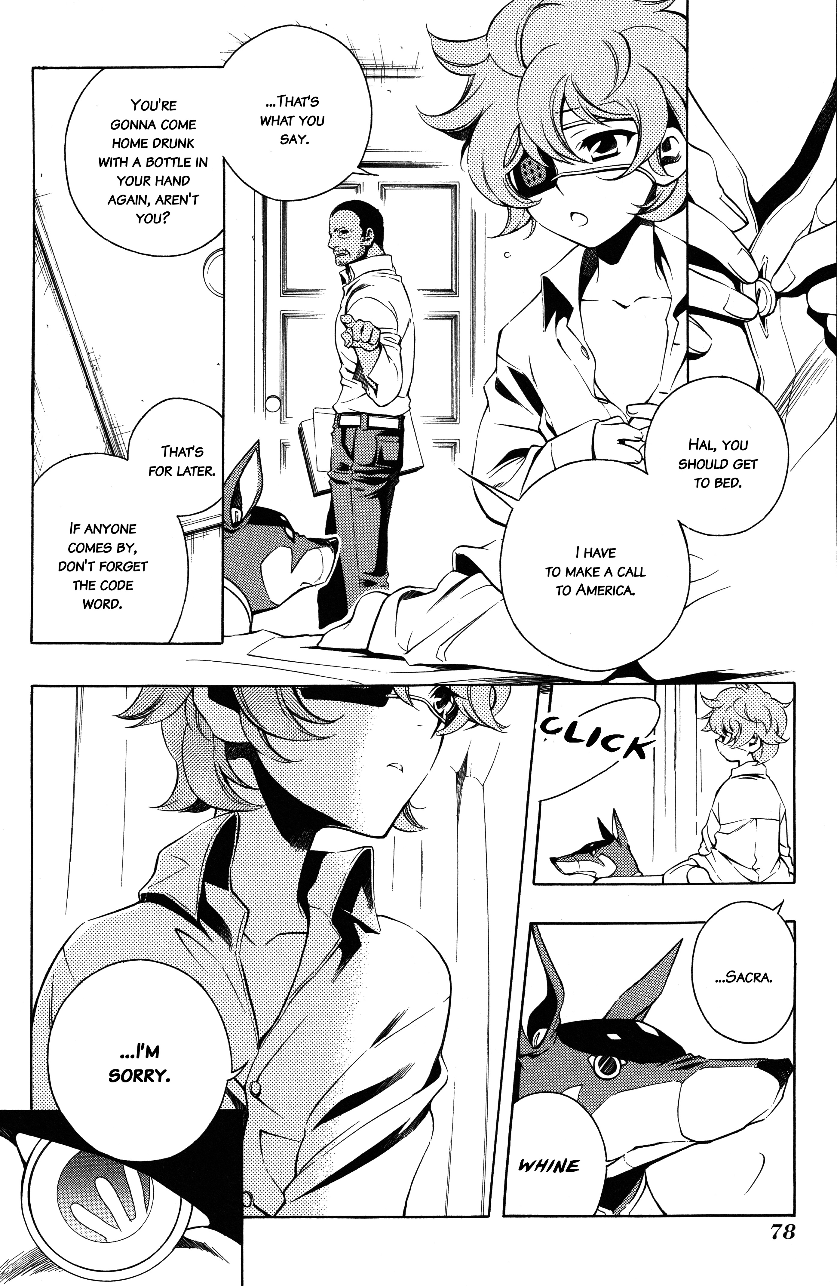 Read Vassalord. chapter 15 image 17 on Lezhin