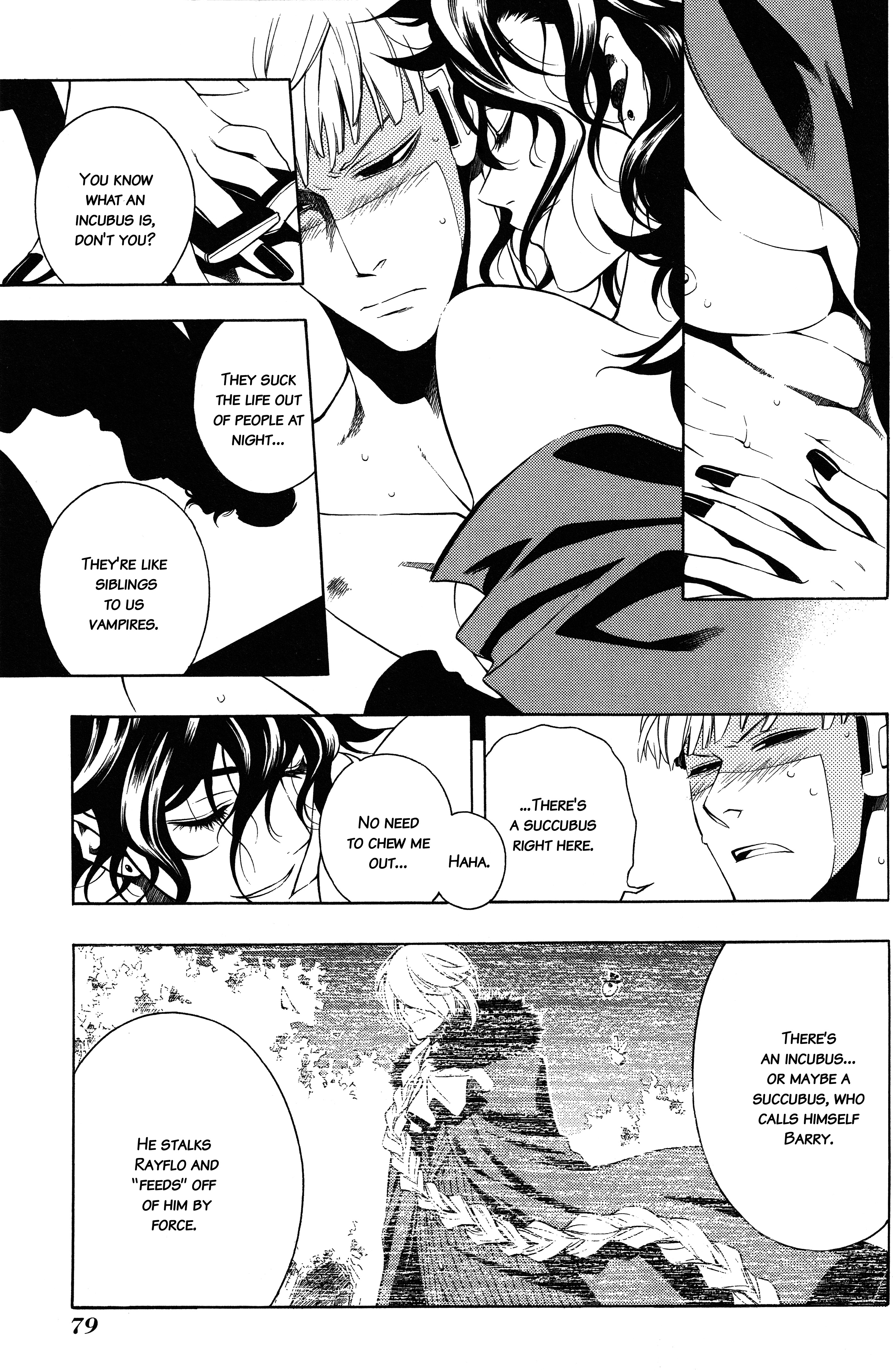 Read Vassalord. chapter 15 image 18 on Lezhin